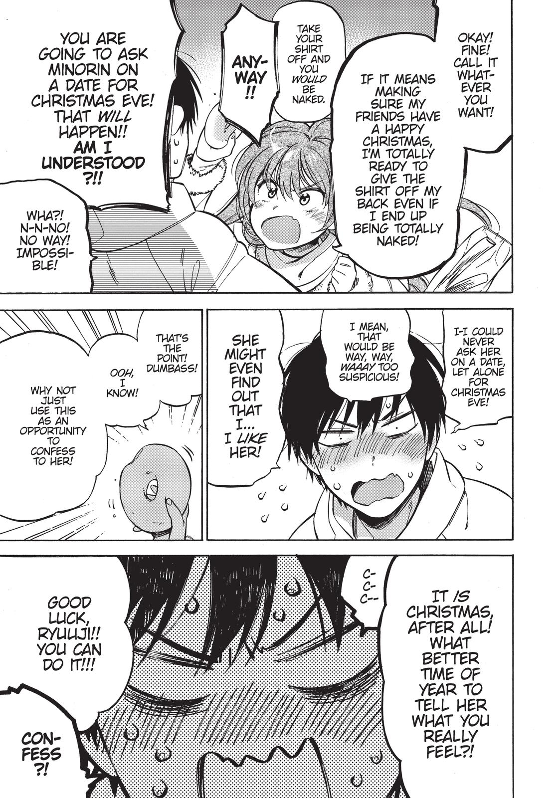 Read Toradora EN Manga Online