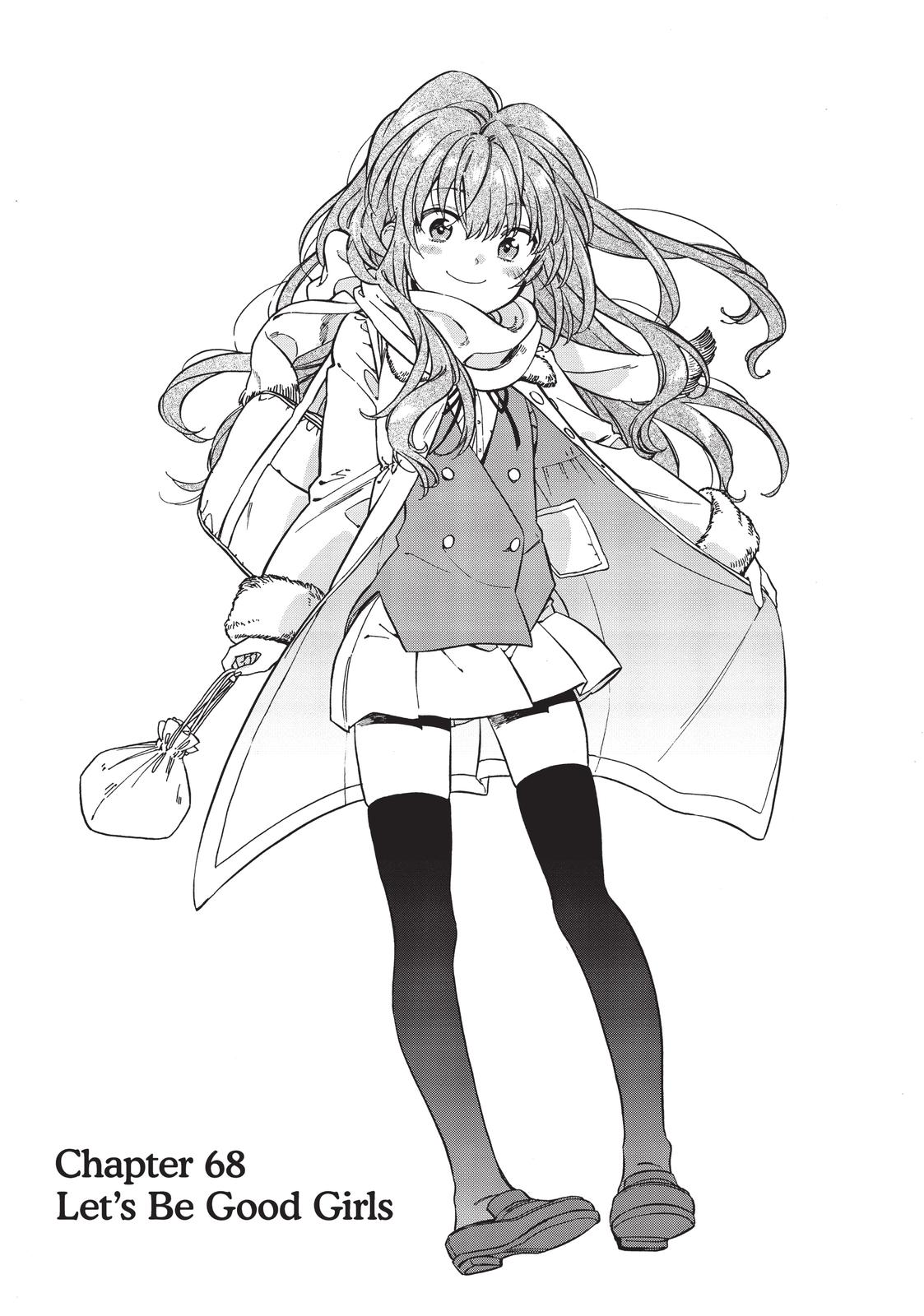 Read Toradora EN Manga Online