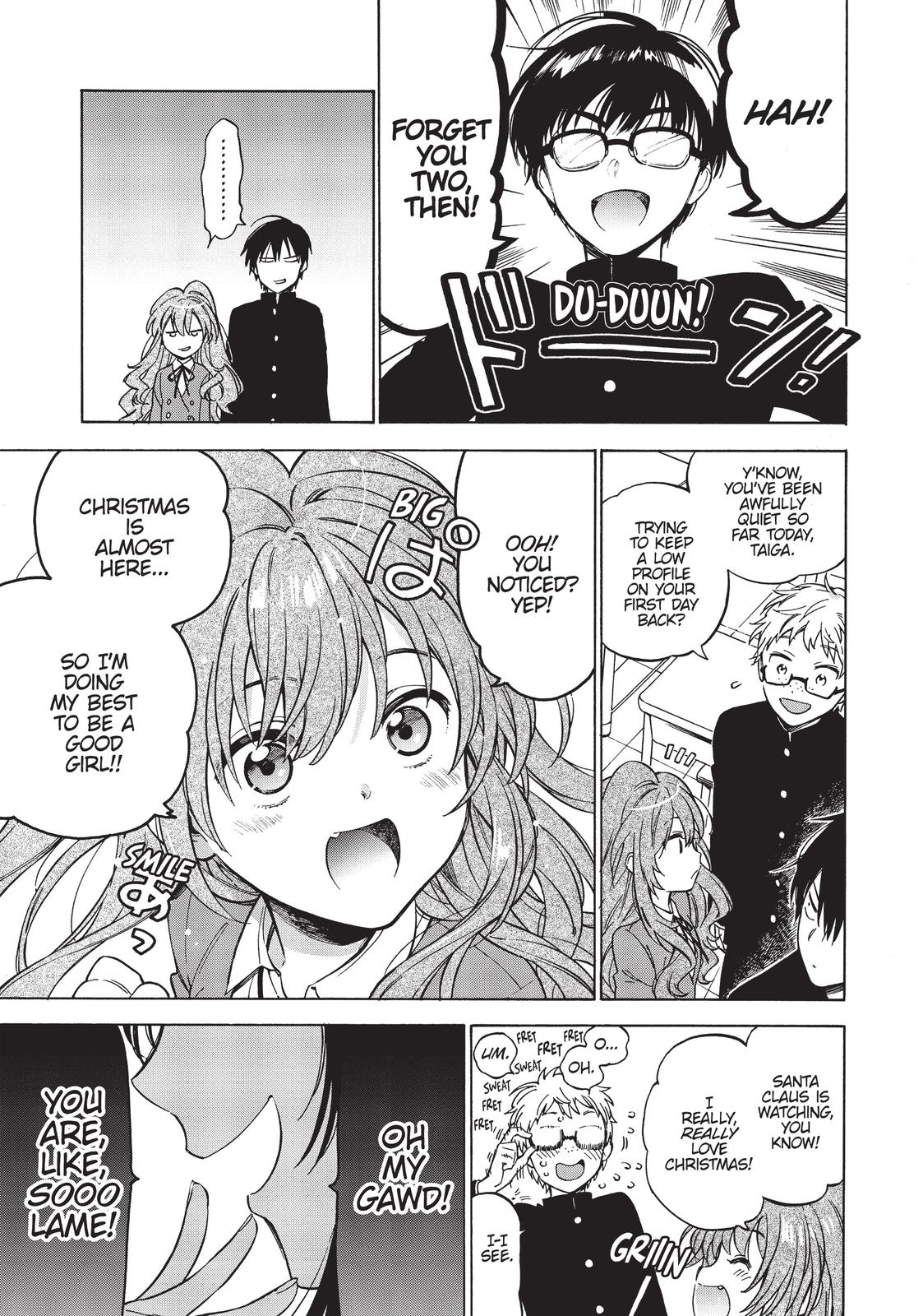 Read Toradora EN Manga Online