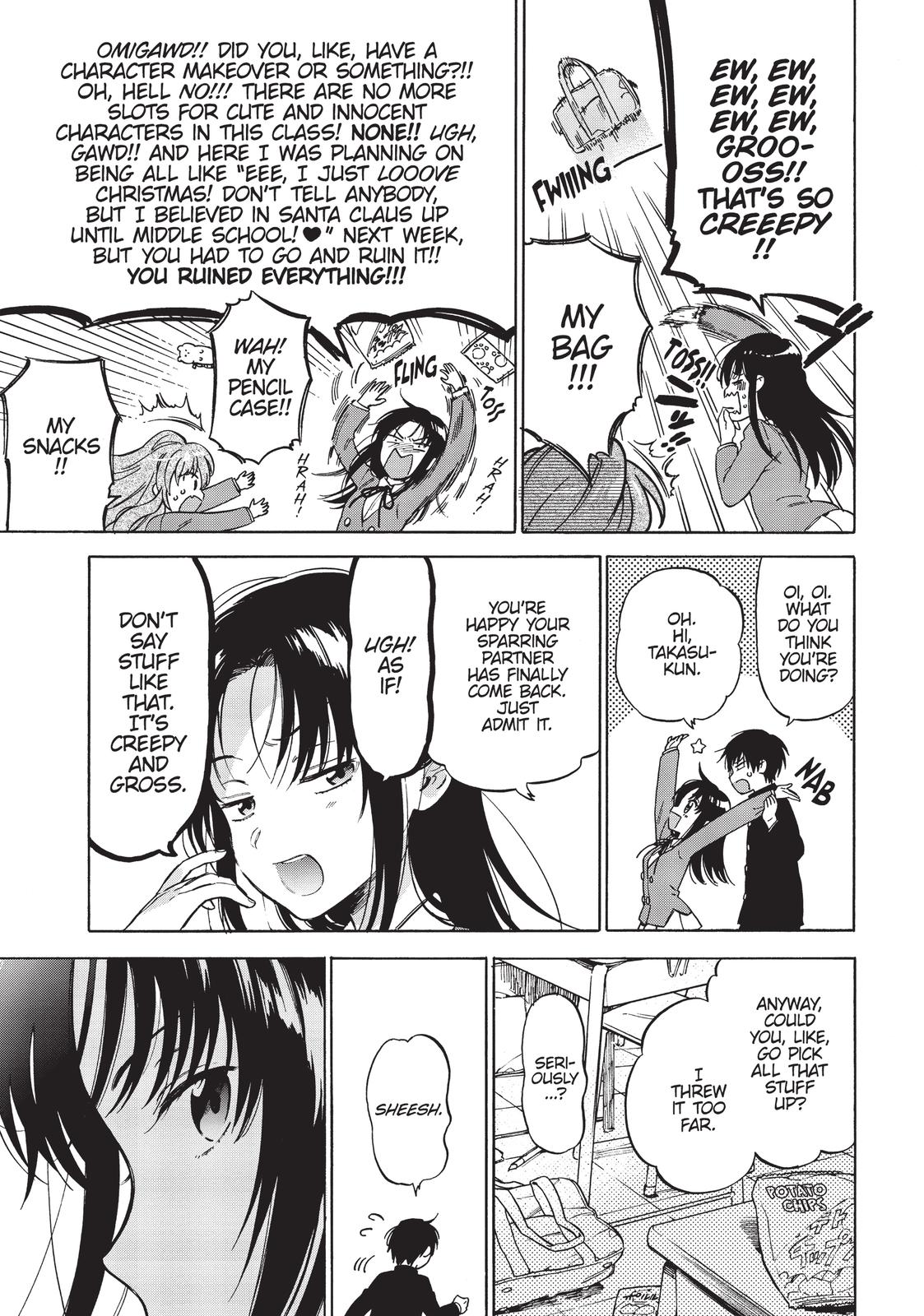 Read Toradora EN Manga Online