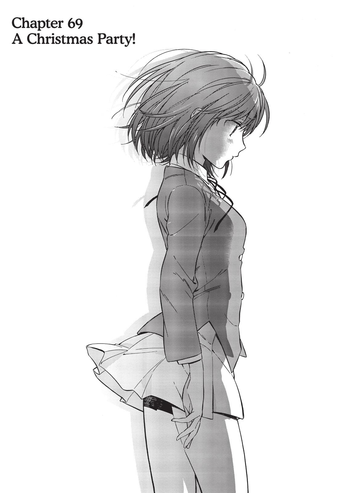 Read Toradora EN Manga Online