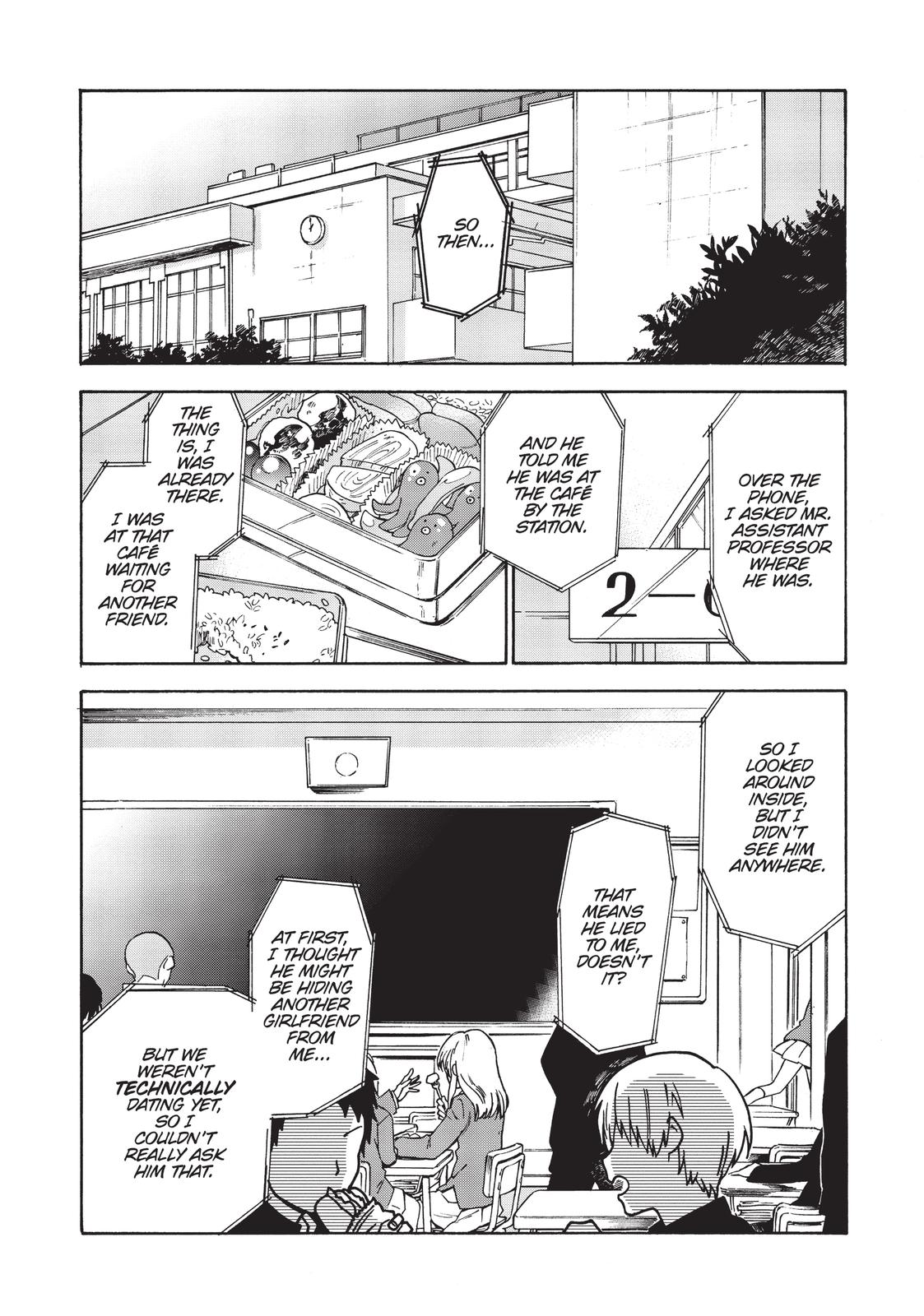Read Toradora EN Manga Online