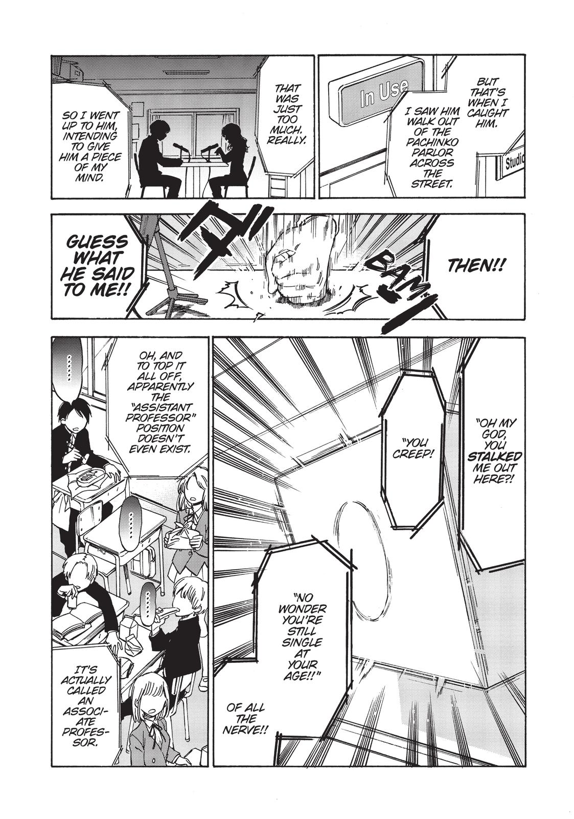 Read Toradora EN Manga Online