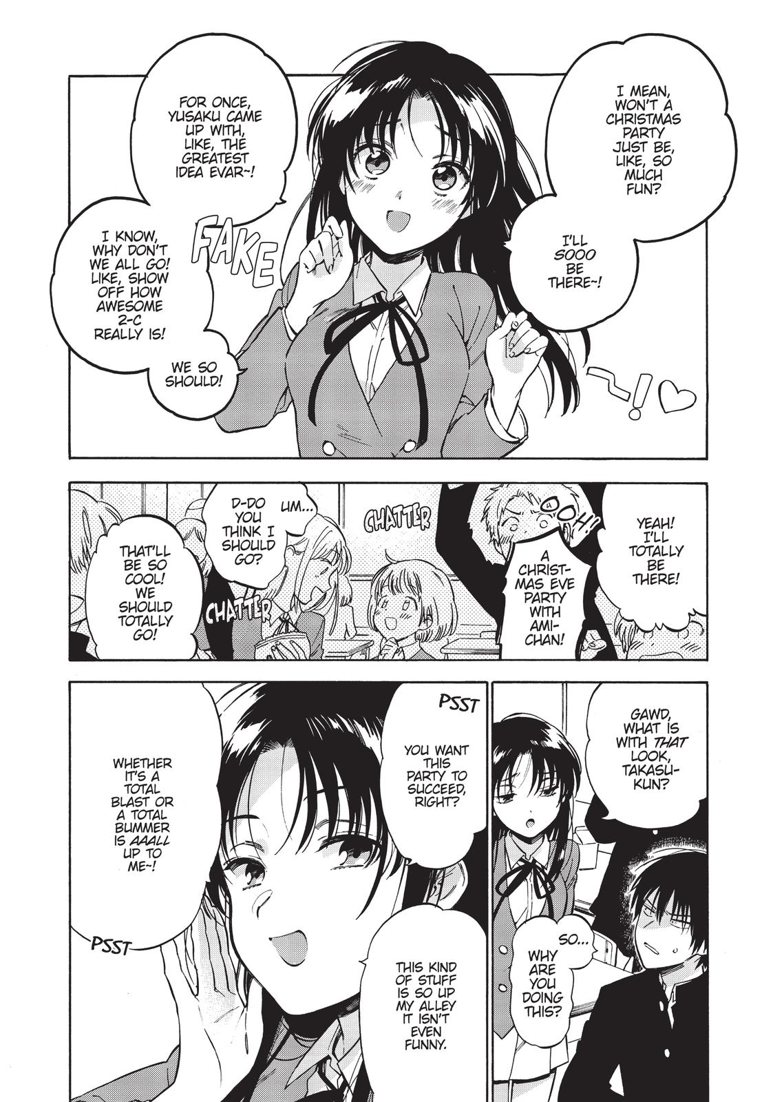 Read Toradora EN Manga Online
