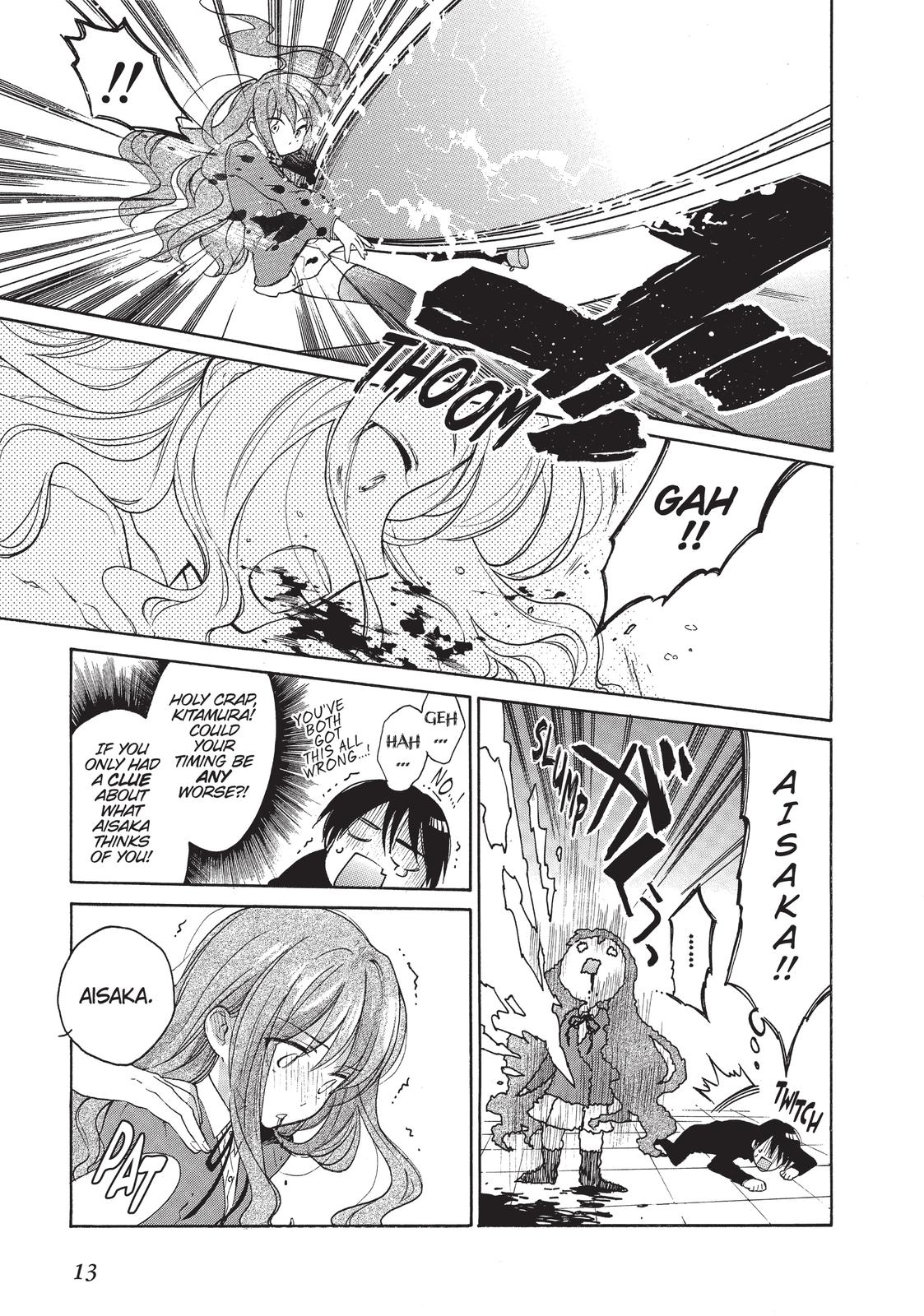 Read Toradora EN Manga Online