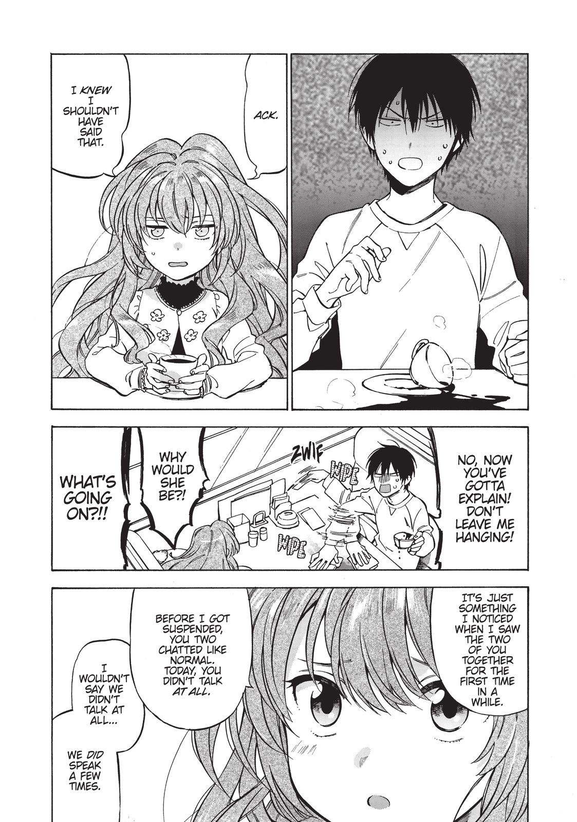 Read Toradora EN Manga Online