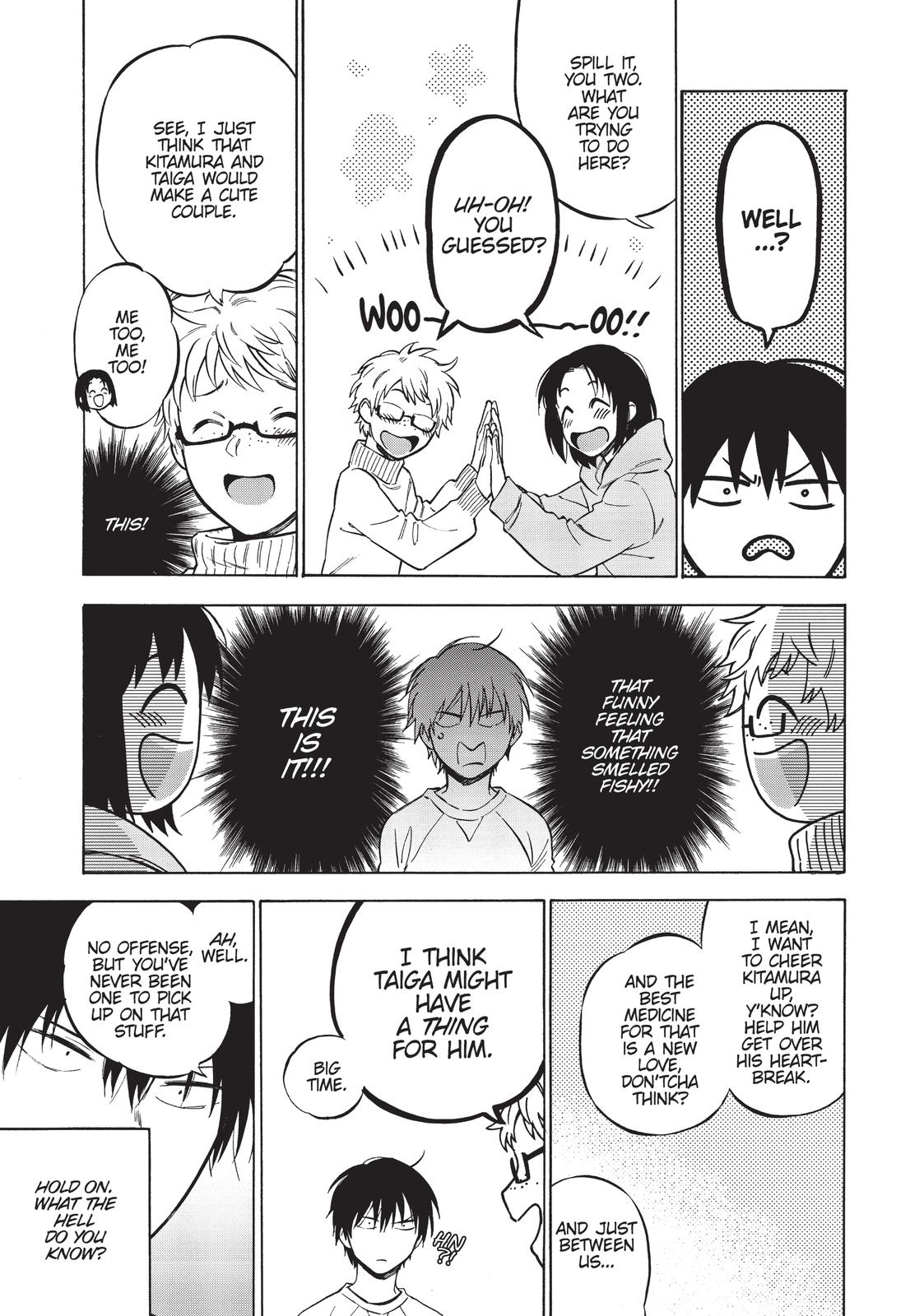 Read Toradora EN Manga Online