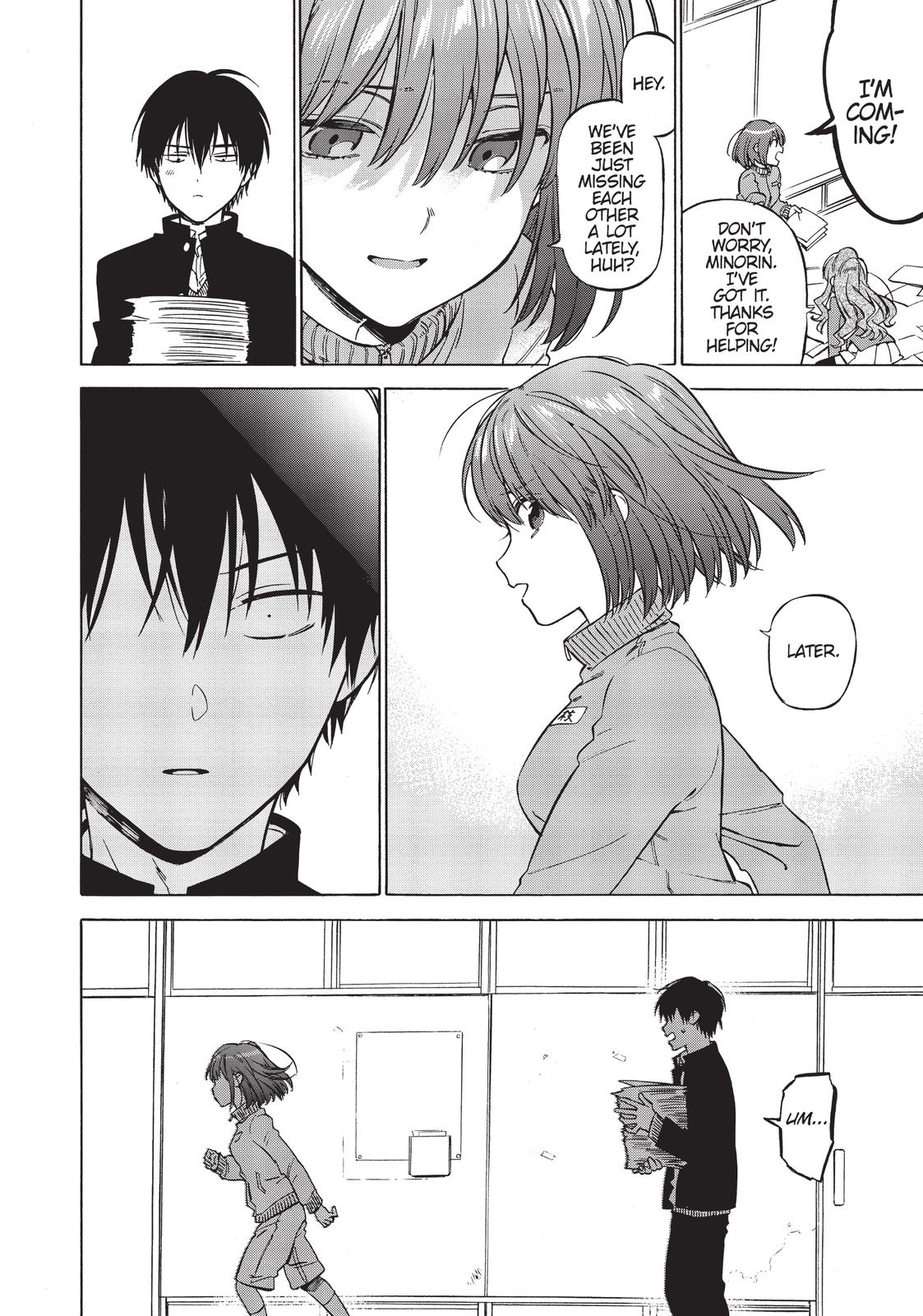Read Toradora EN Manga Online