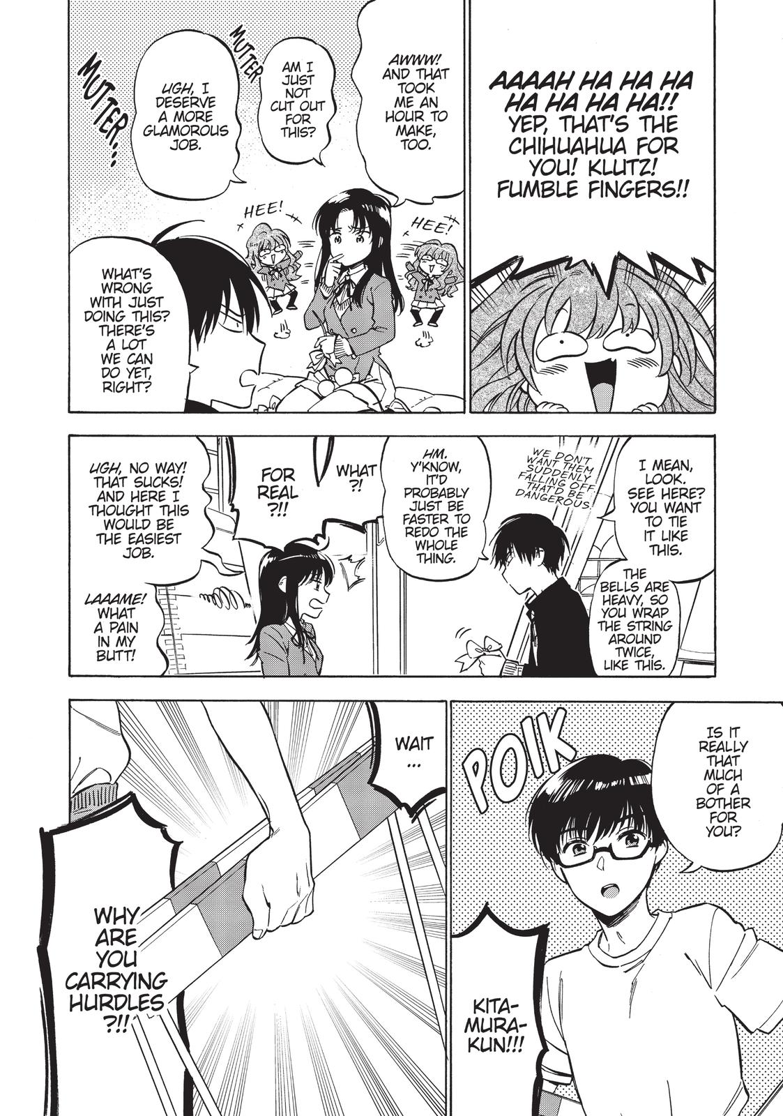 Read Toradora EN Manga Online