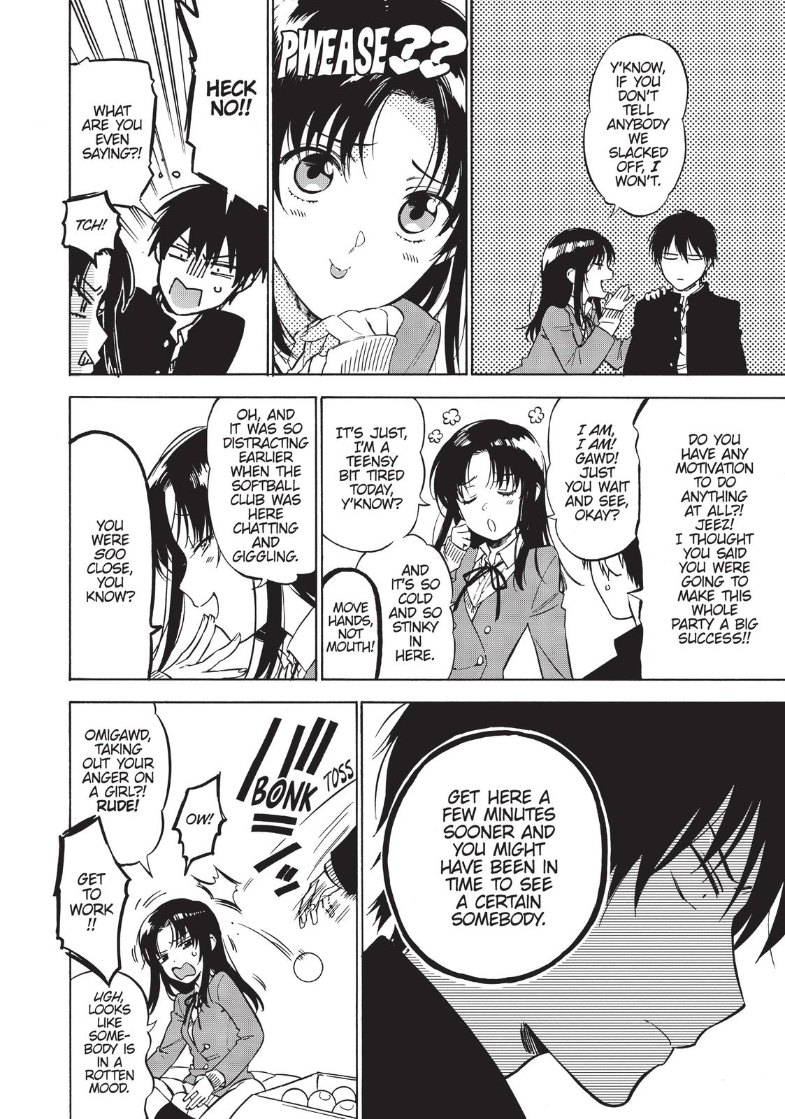 Read Toradora EN Manga Online