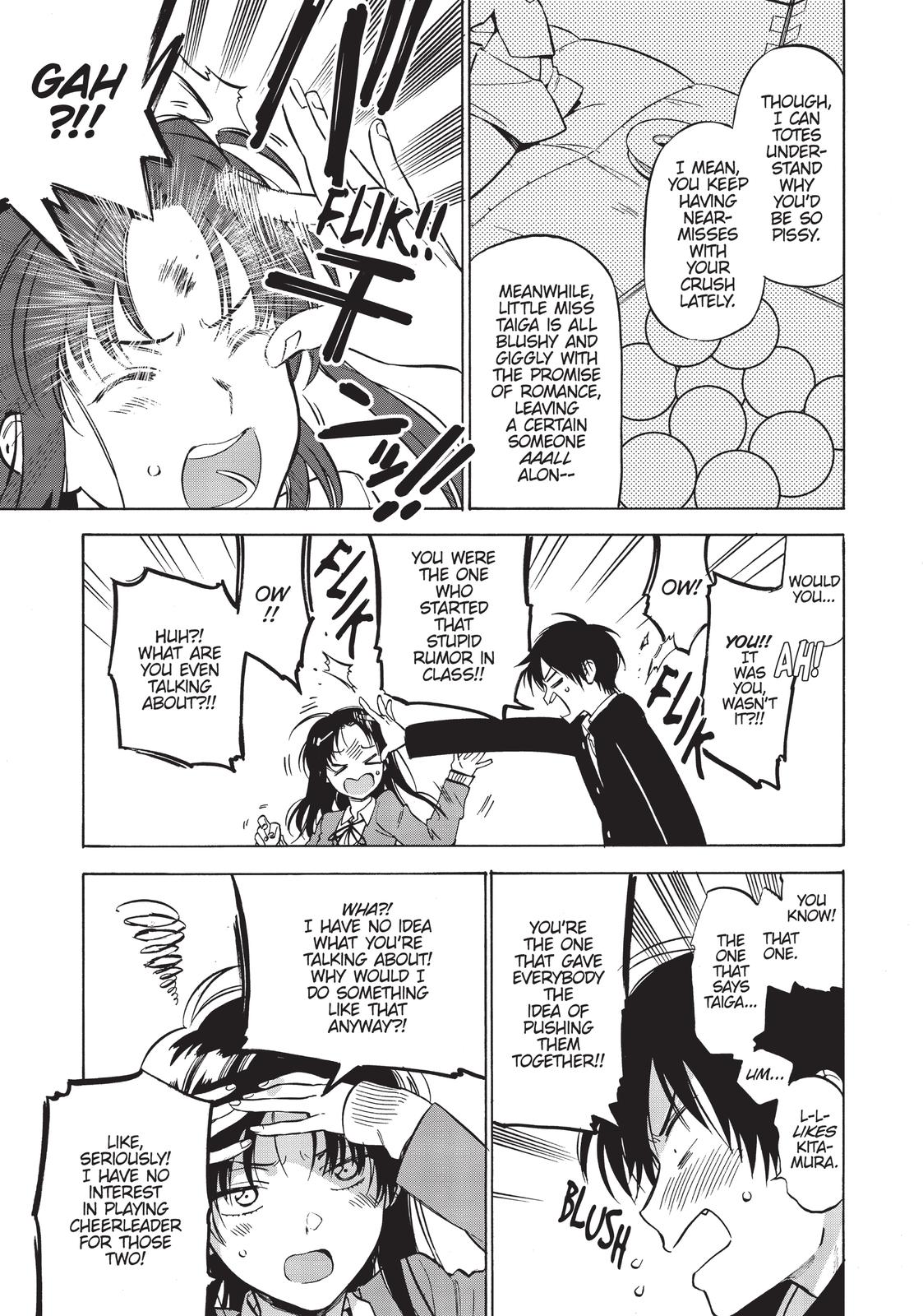 Read Toradora EN Manga Online