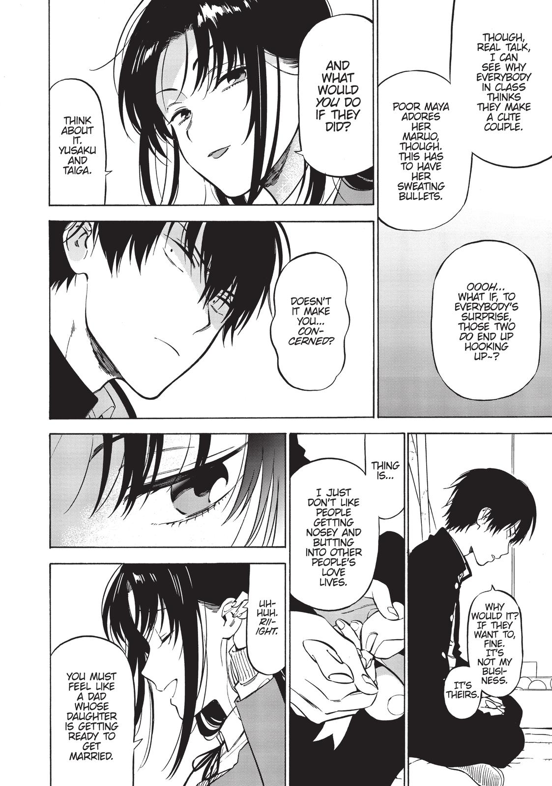 Read Toradora EN Manga Online