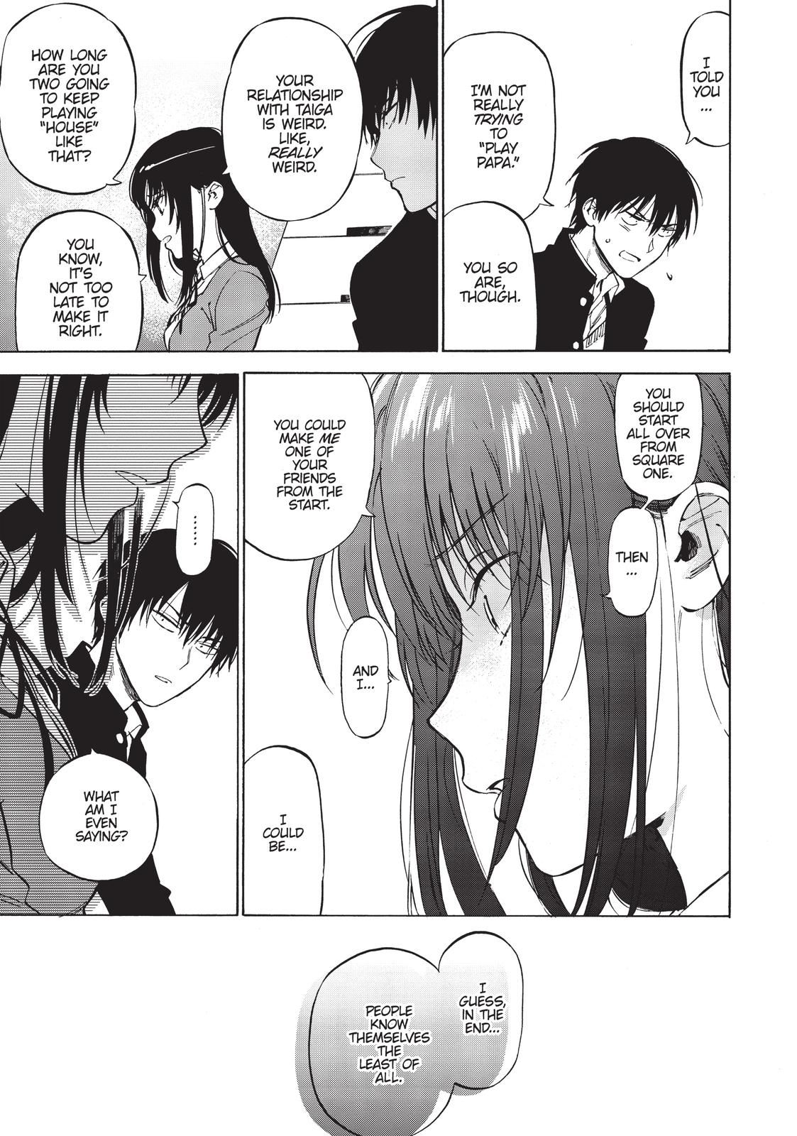 Read Toradora EN Manga Online