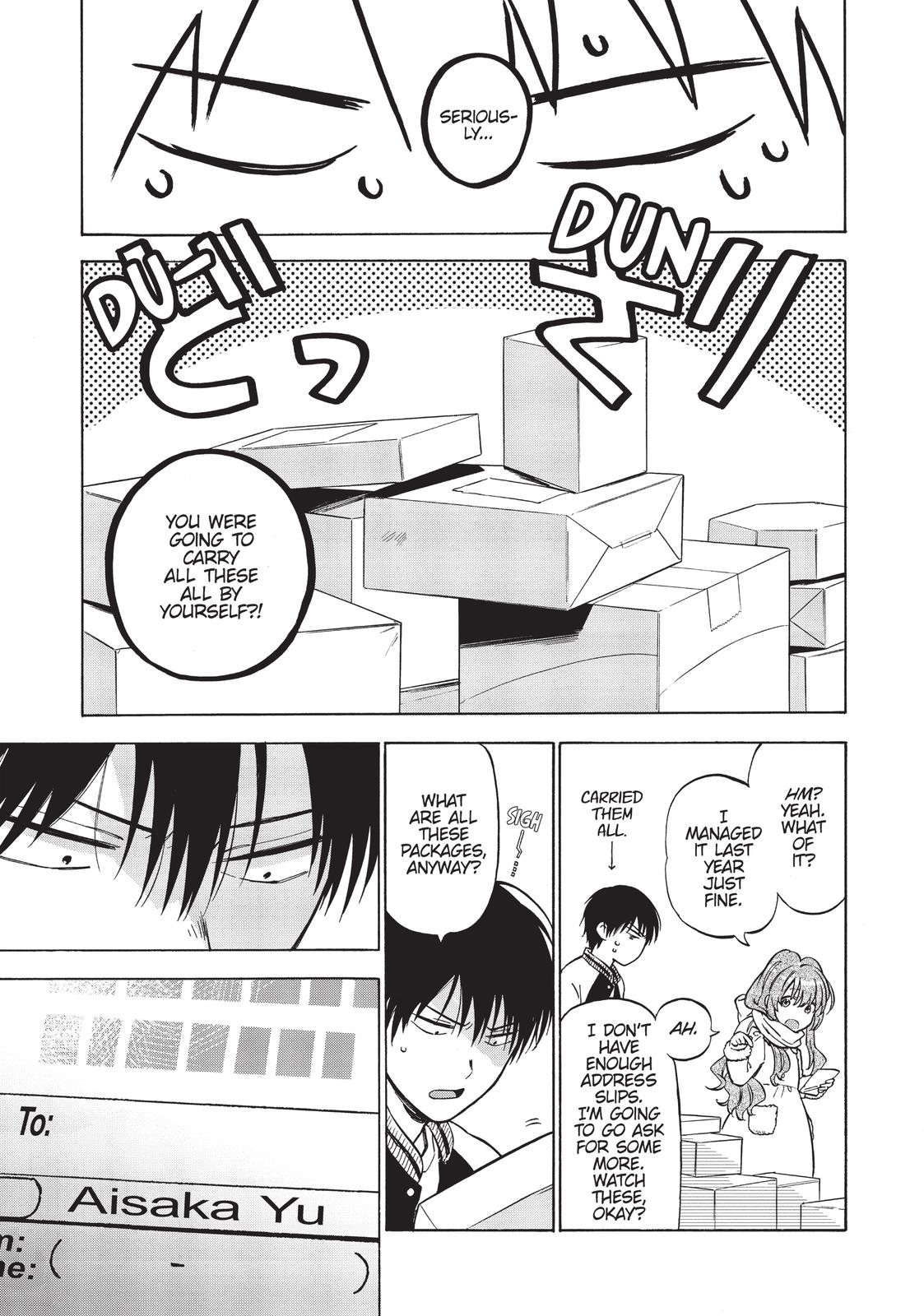 Read Toradora EN Manga Online
