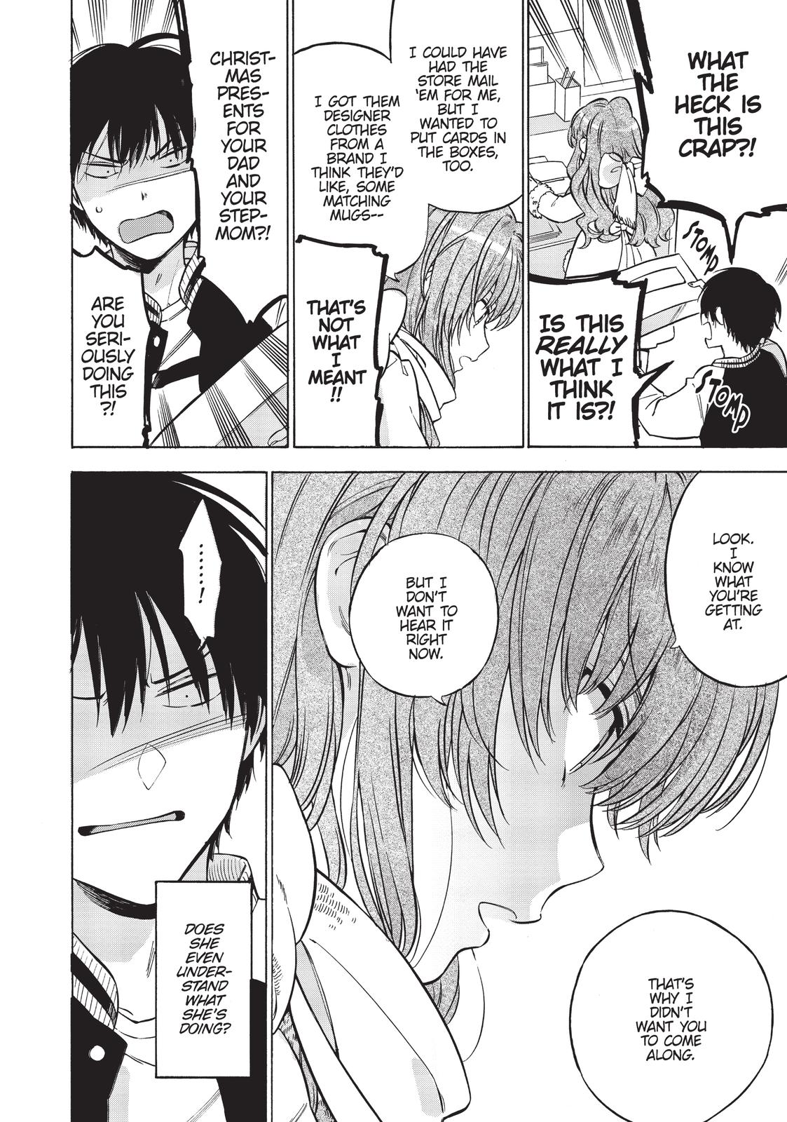 Read Toradora EN Manga Online