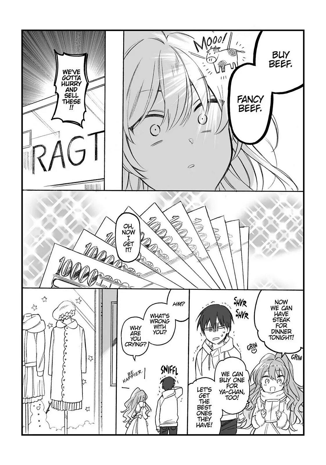 Read Toradora EN Manga Online
