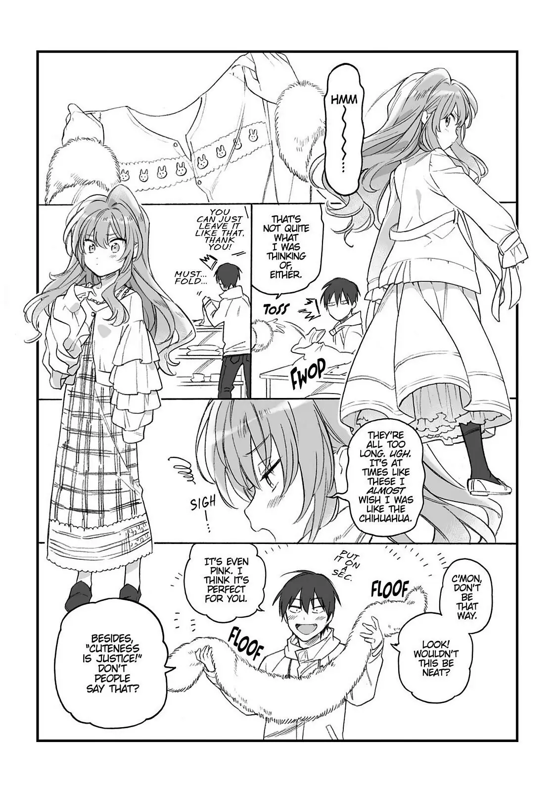 Read Toradora EN Manga Online