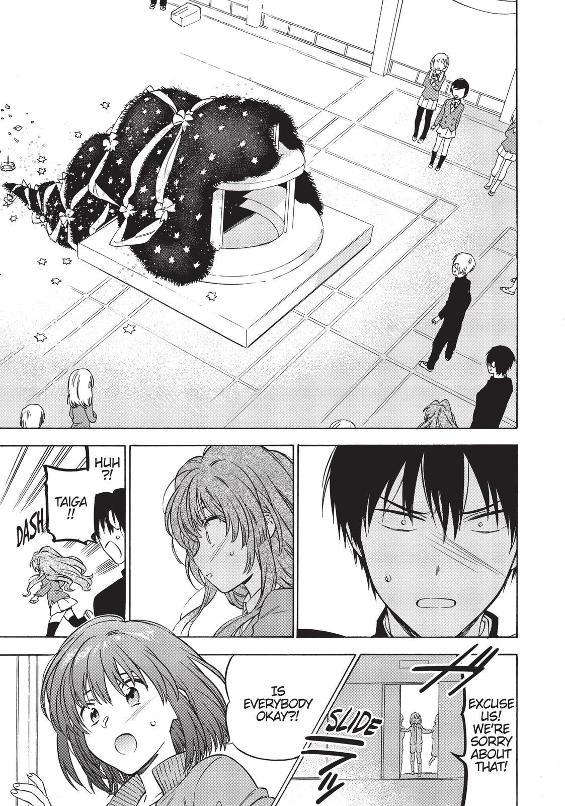 Read Toradora EN Manga Online