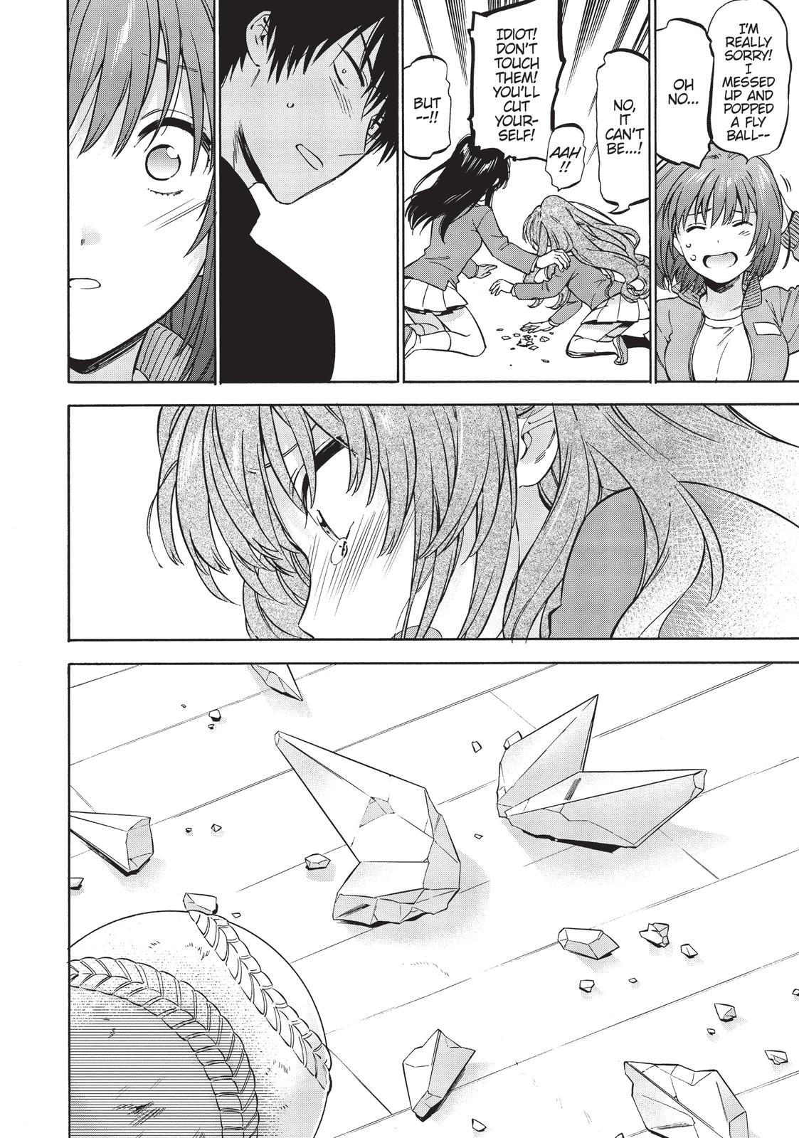 Read Toradora EN Manga Online