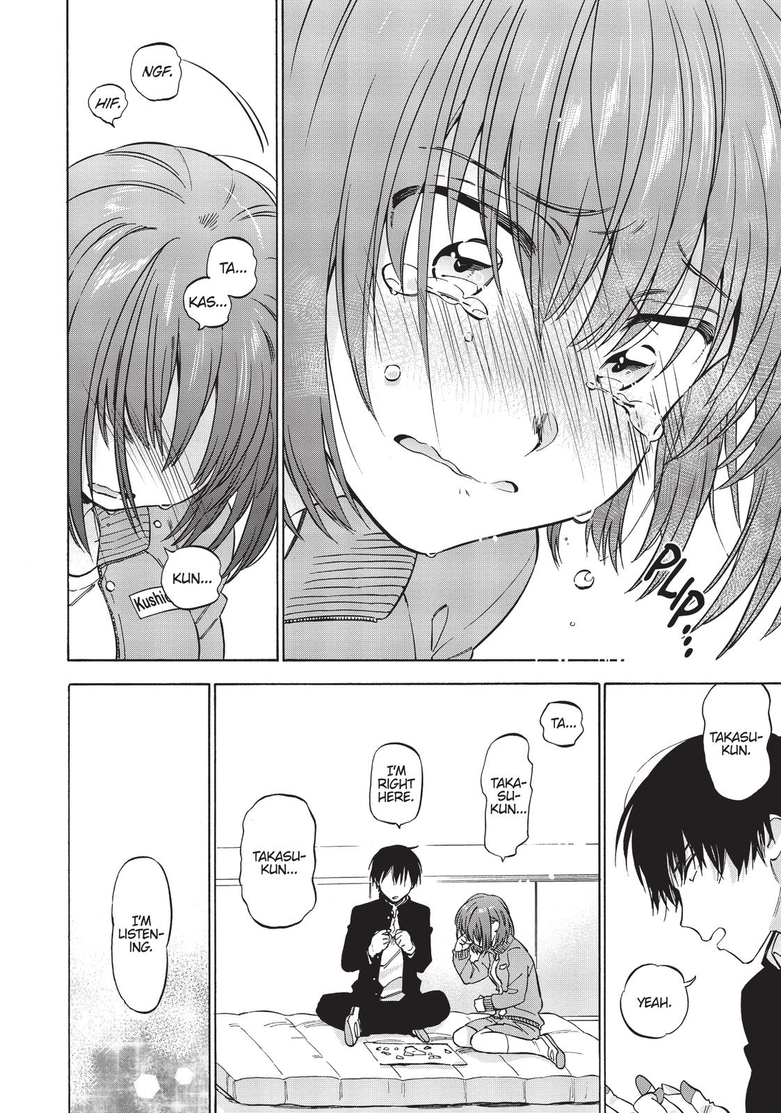 Read Toradora EN Manga Online