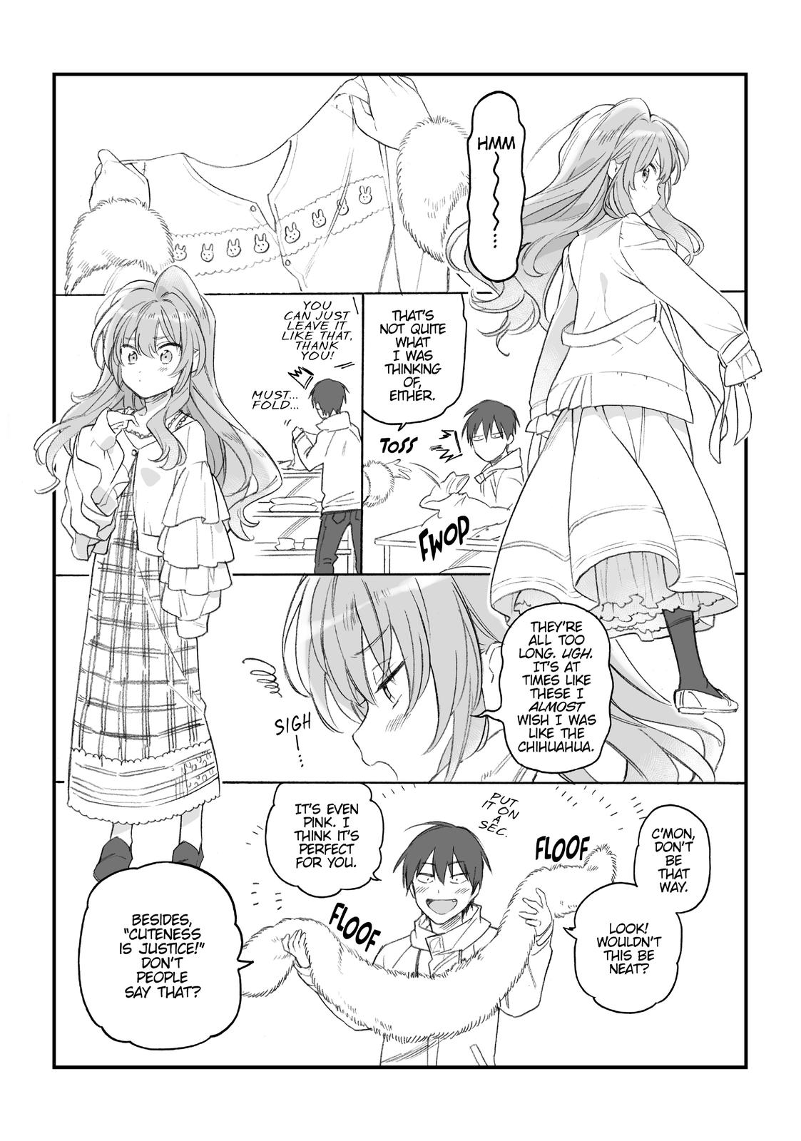 Read Toradora EN Manga Online