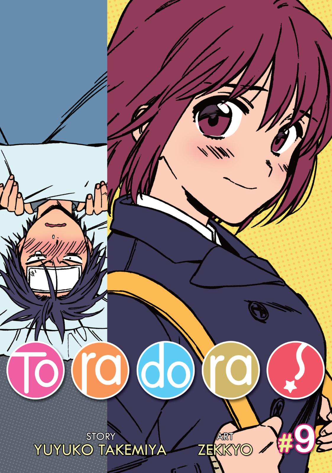 Read Toradora EN Manga Online