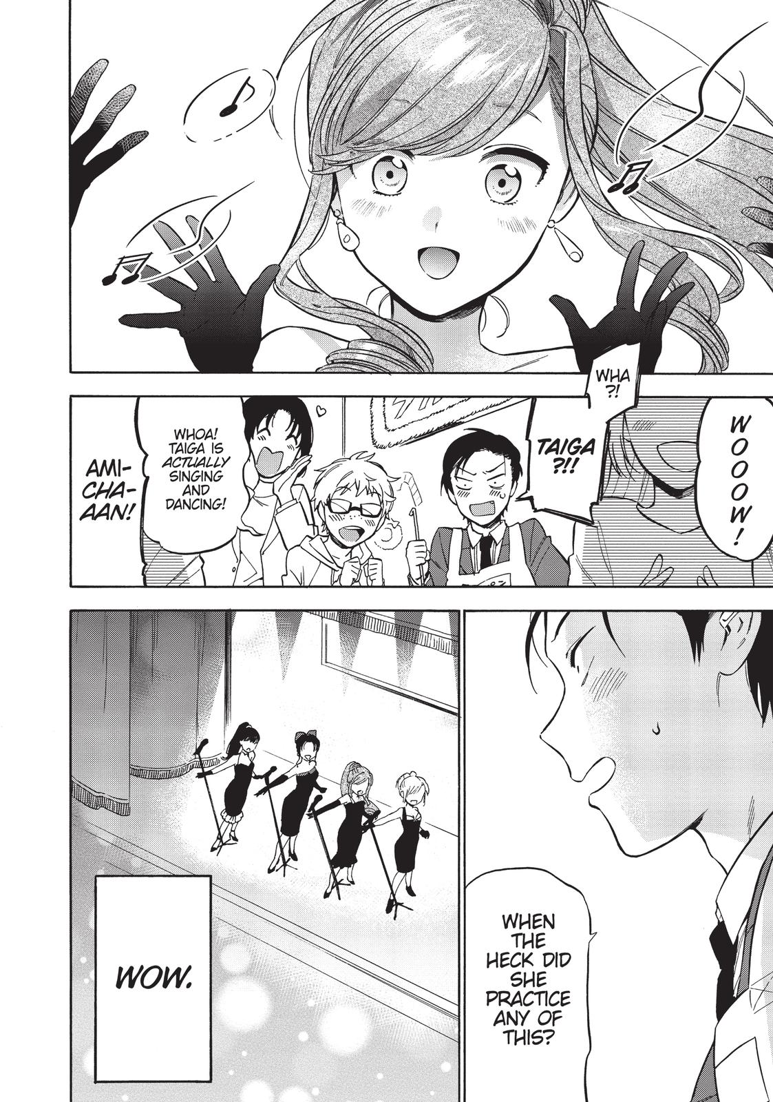 Read Toradora EN Manga Online
