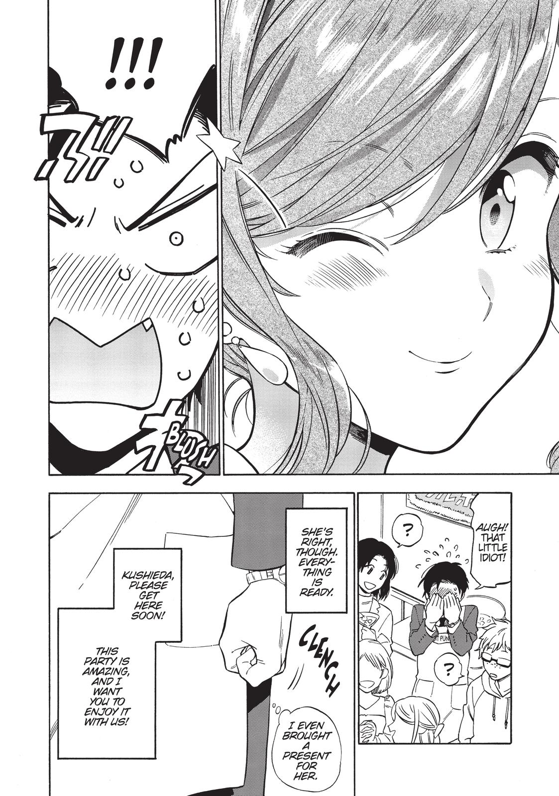 Read Toradora EN Manga Online