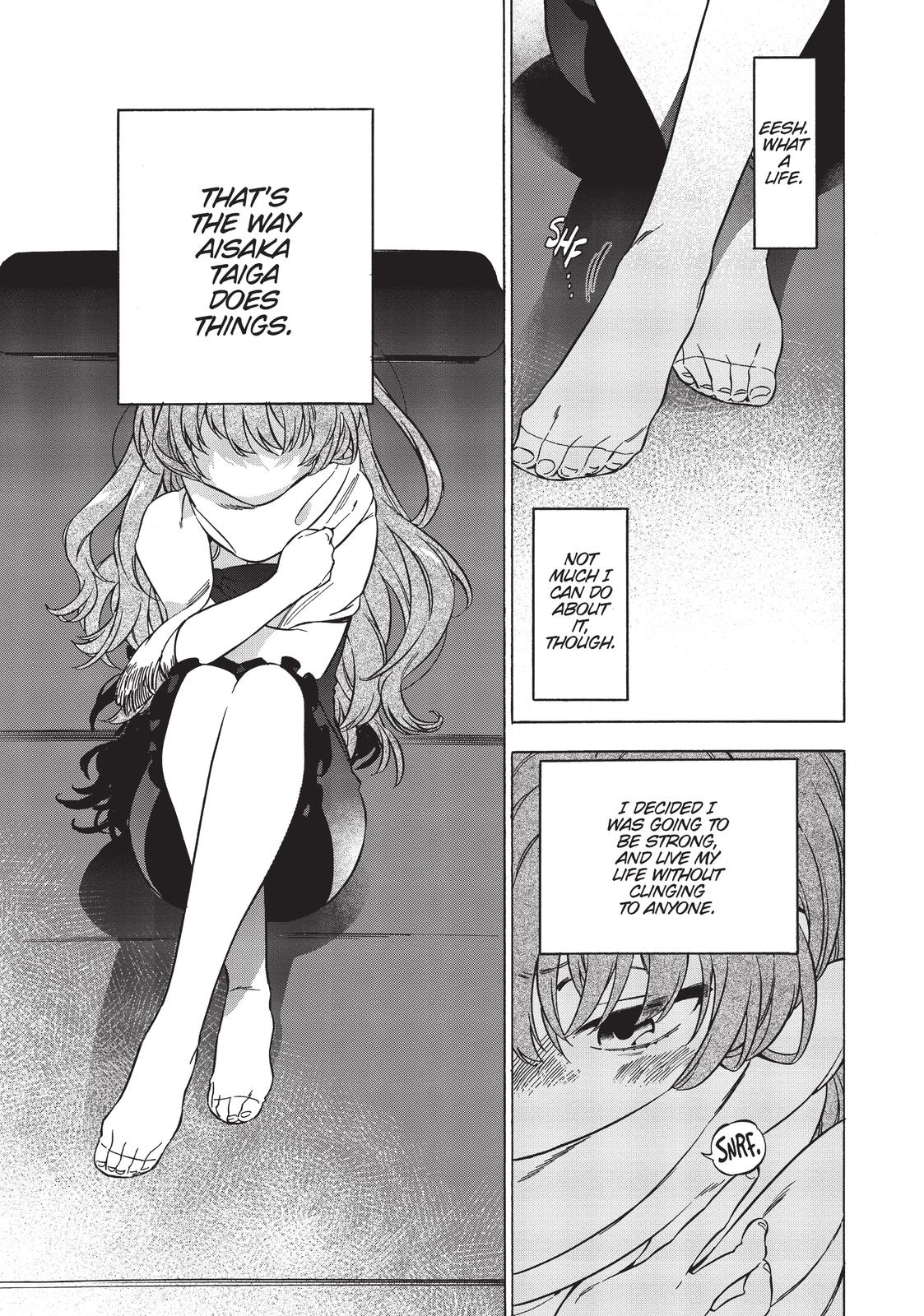 Read Toradora EN Manga Online
