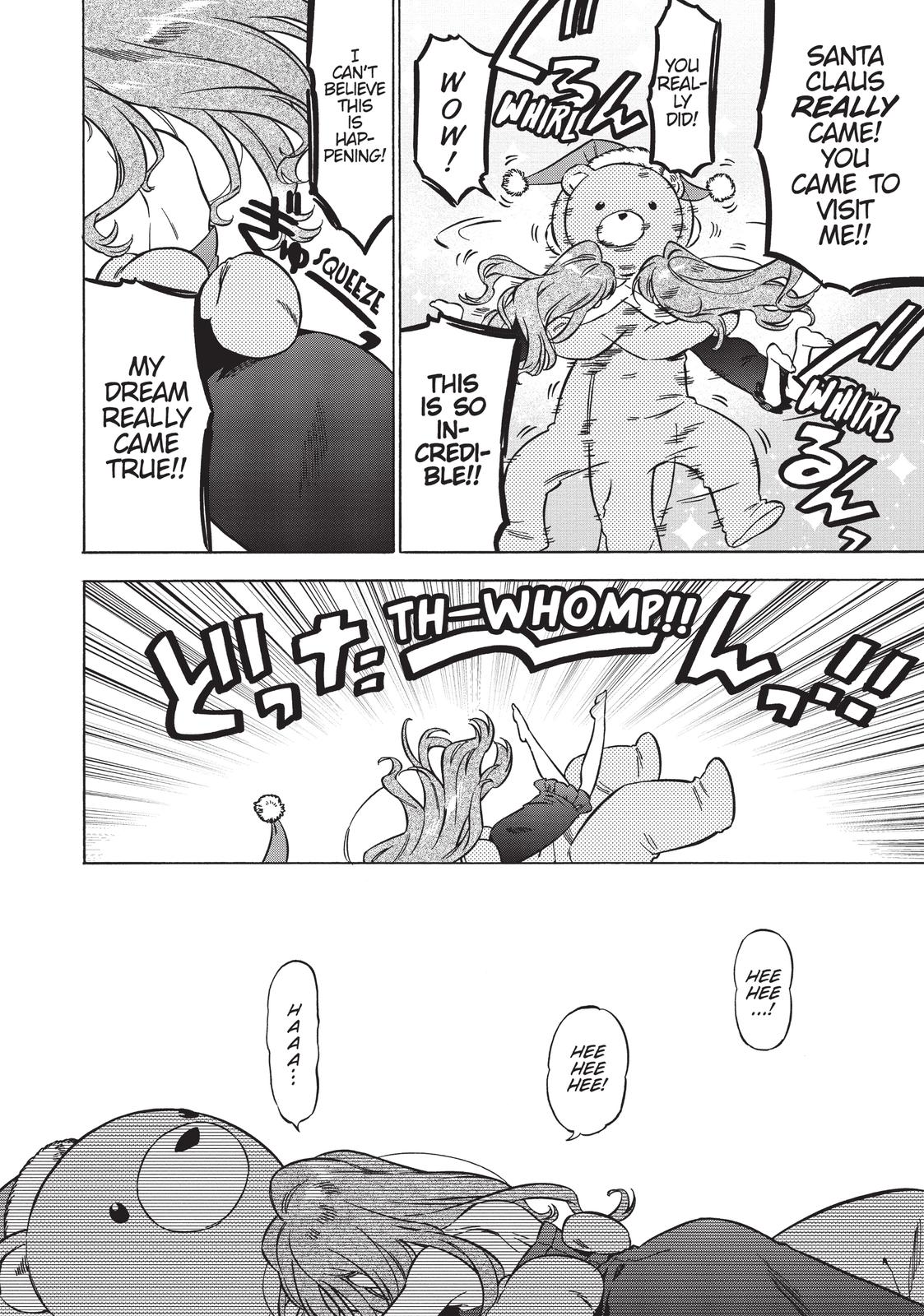 Read Toradora EN Manga Online