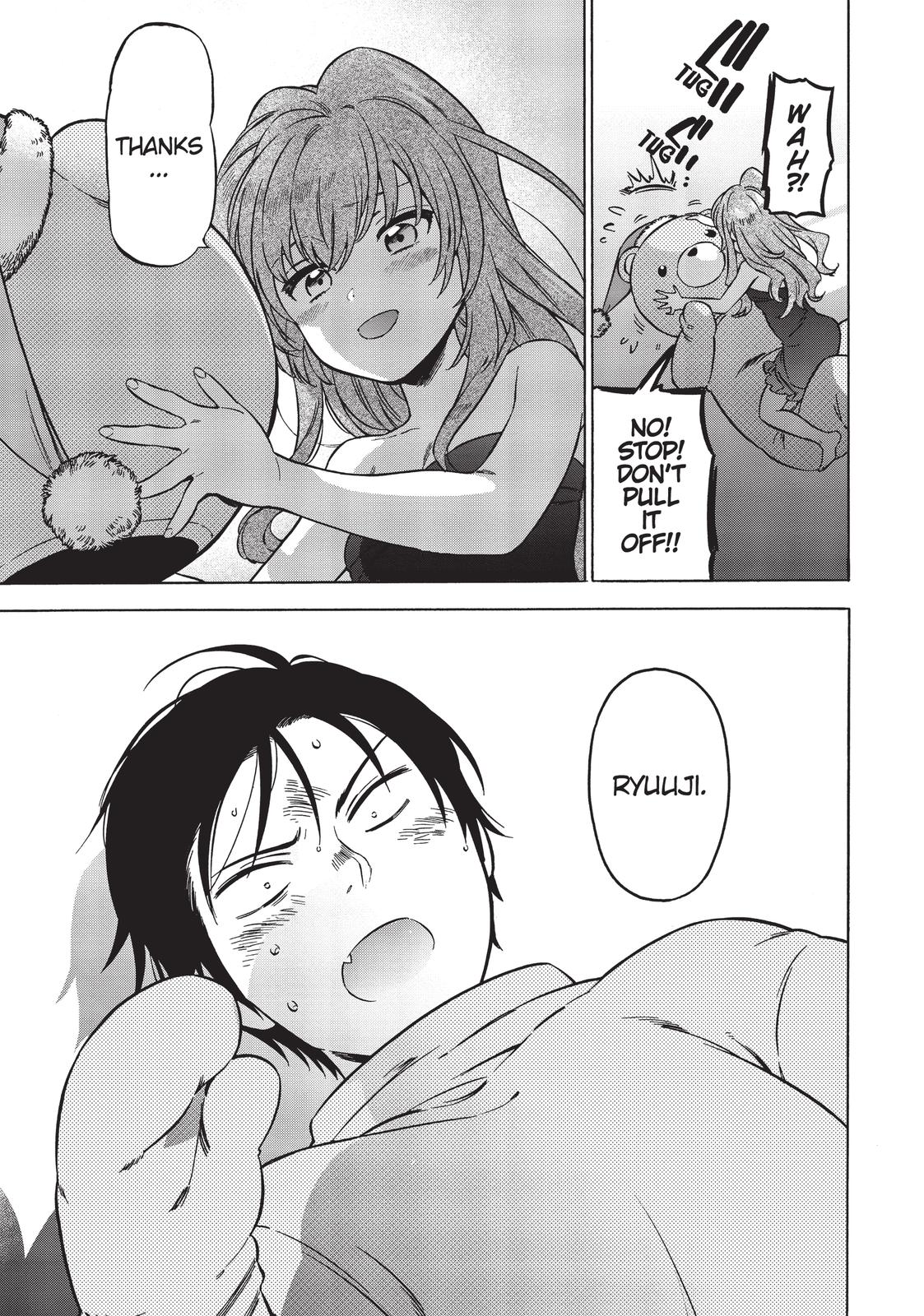 Read Toradora EN Manga Online