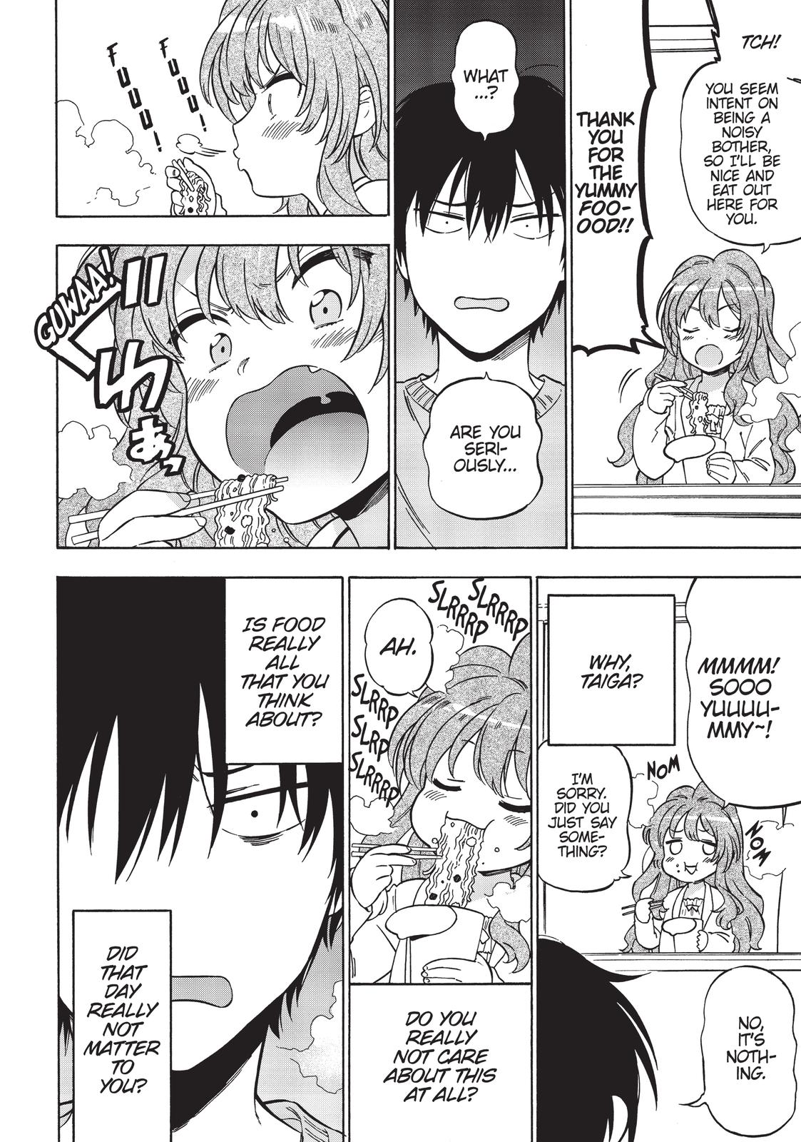 Read Toradora EN Manga Online