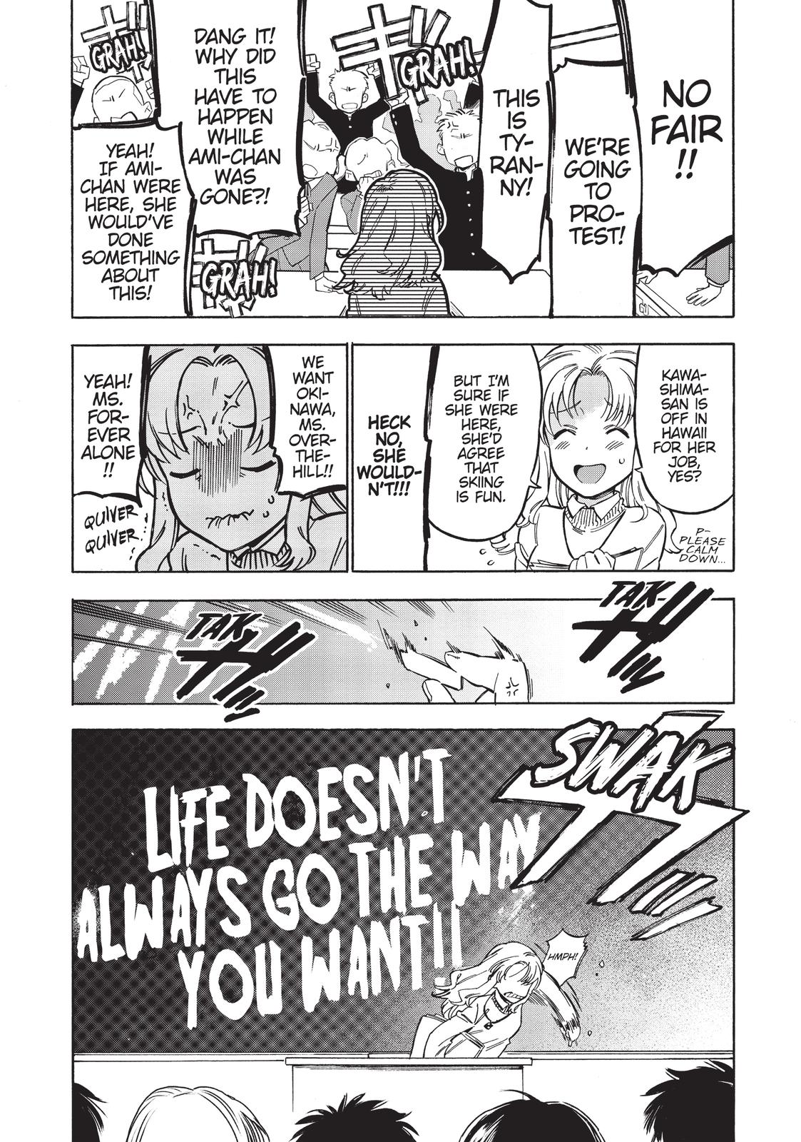 Read Toradora EN Manga Online