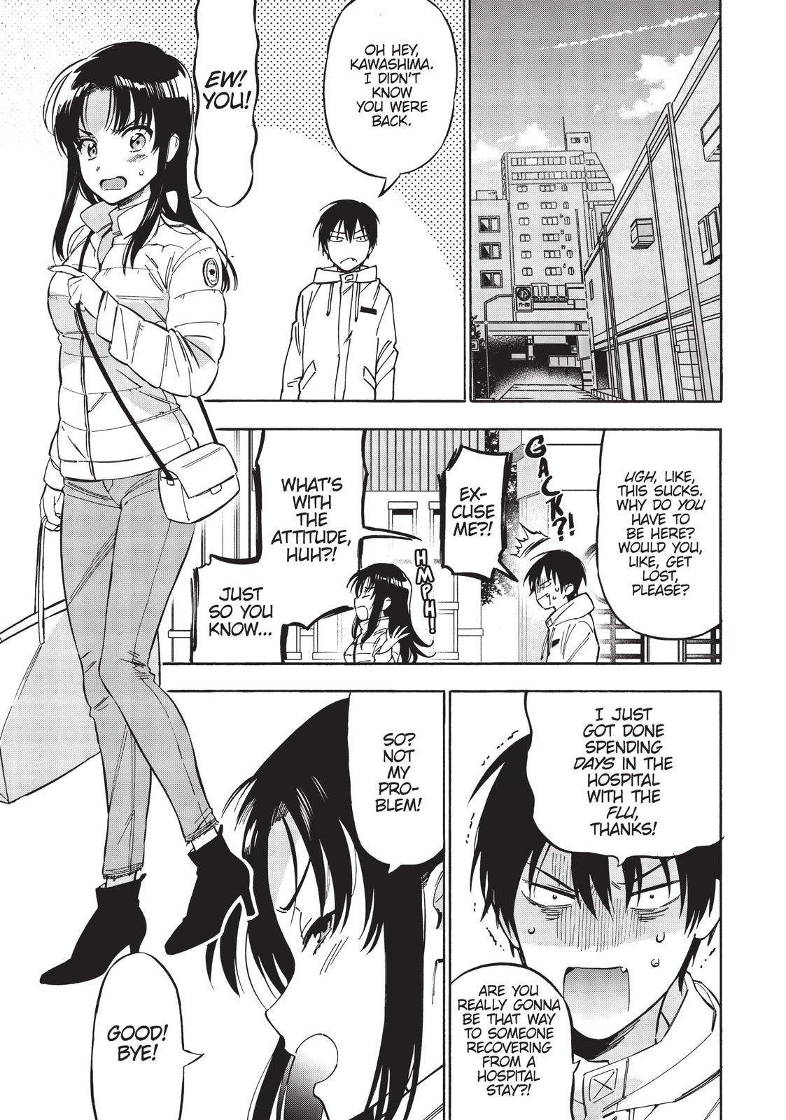 Read Toradora EN Manga Online