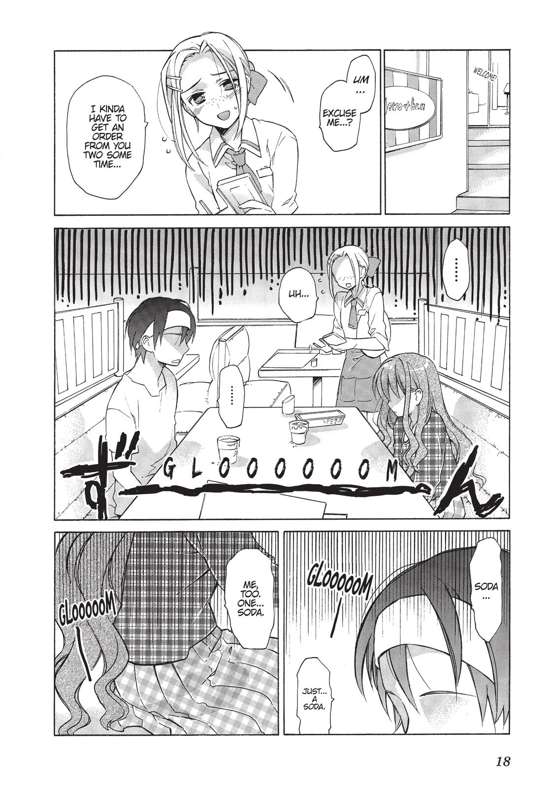 Read Toradora EN Manga Online