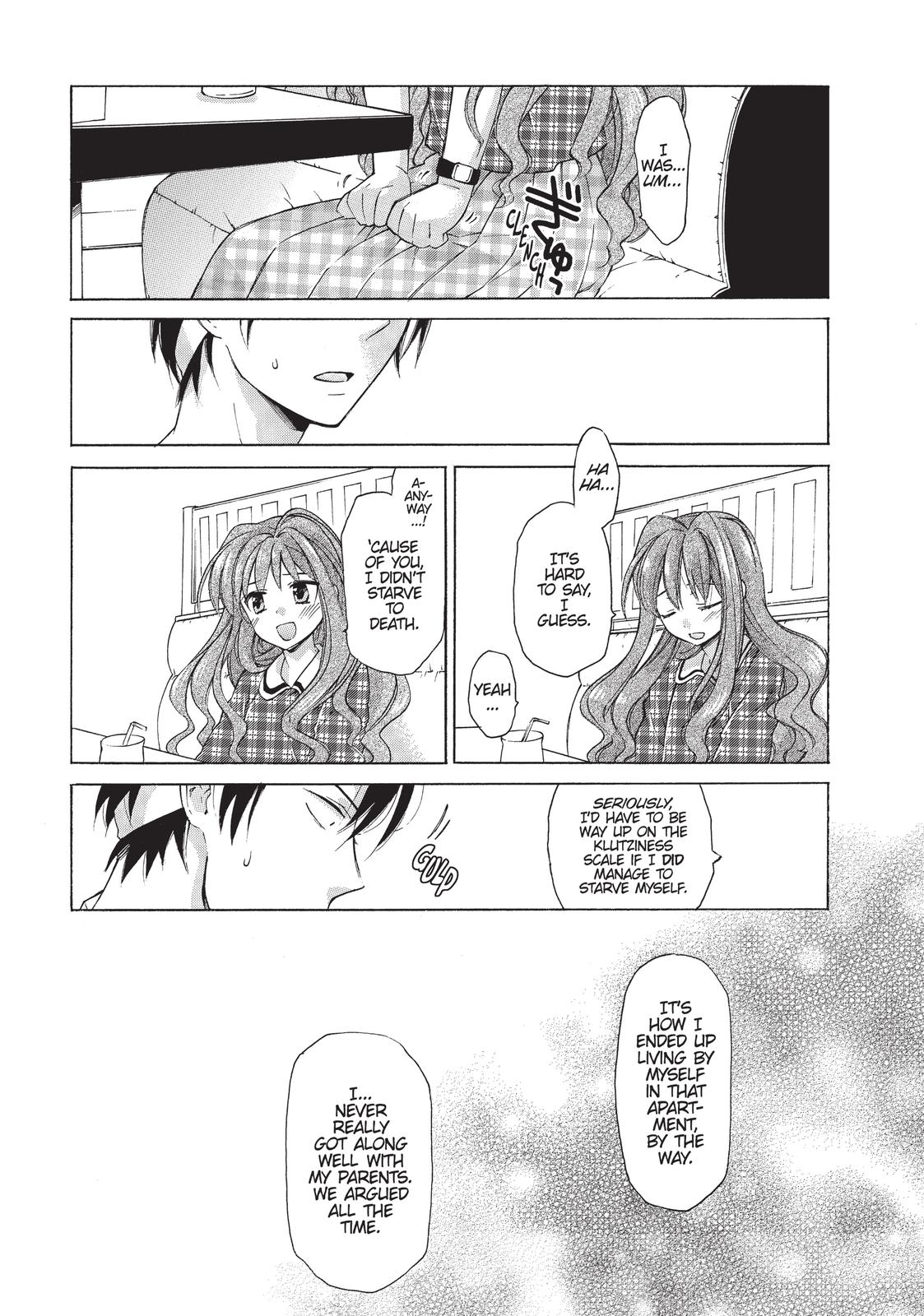 Read Toradora EN Manga Online