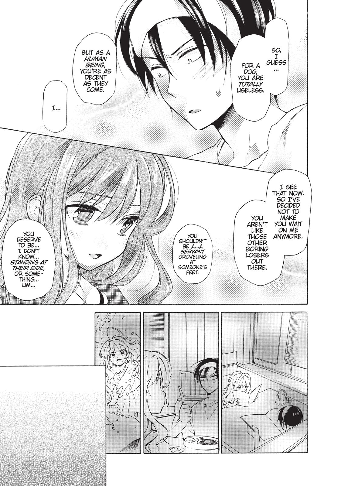Read Toradora EN Manga Online