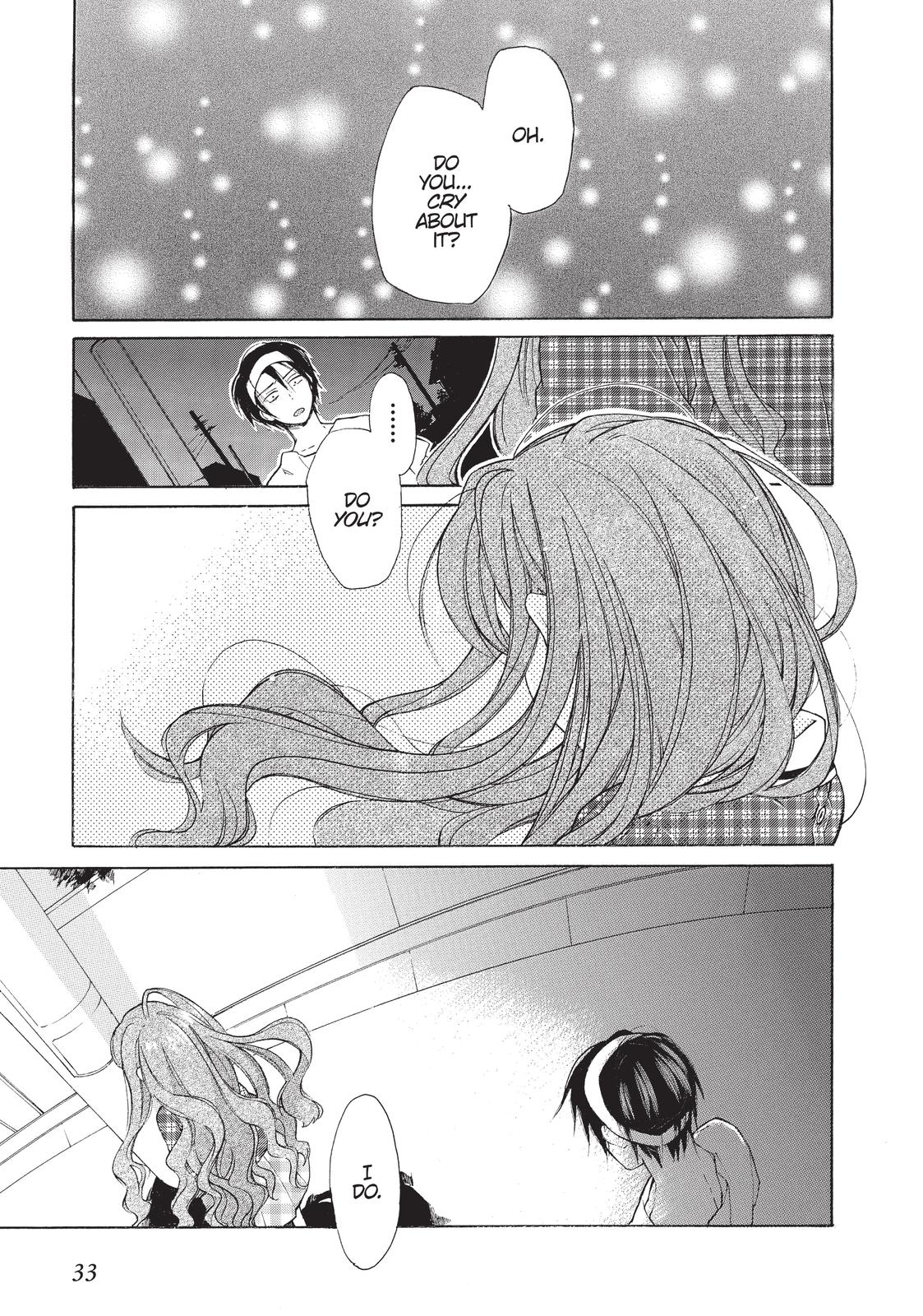 Read Toradora EN Manga Online