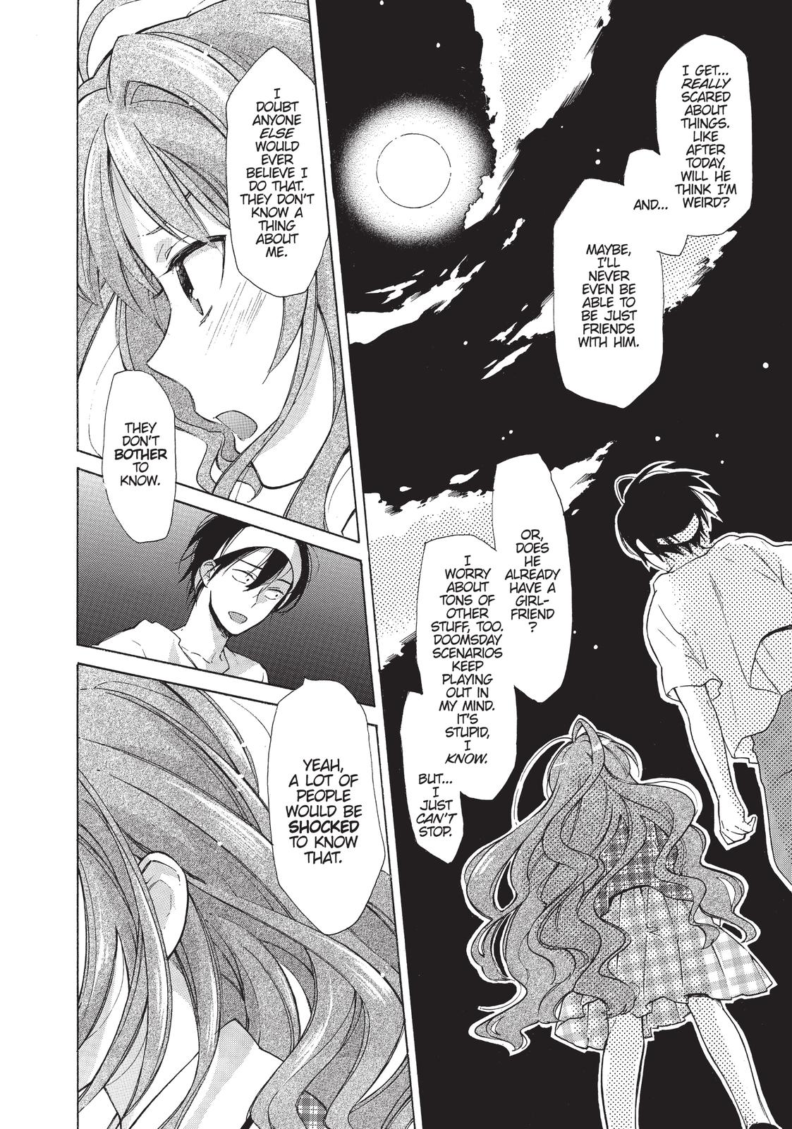 Read Toradora EN Manga Online