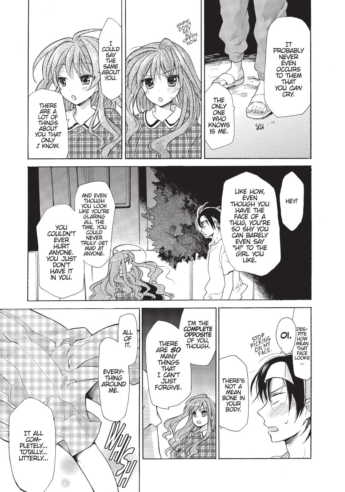 Read Toradora EN Manga Online