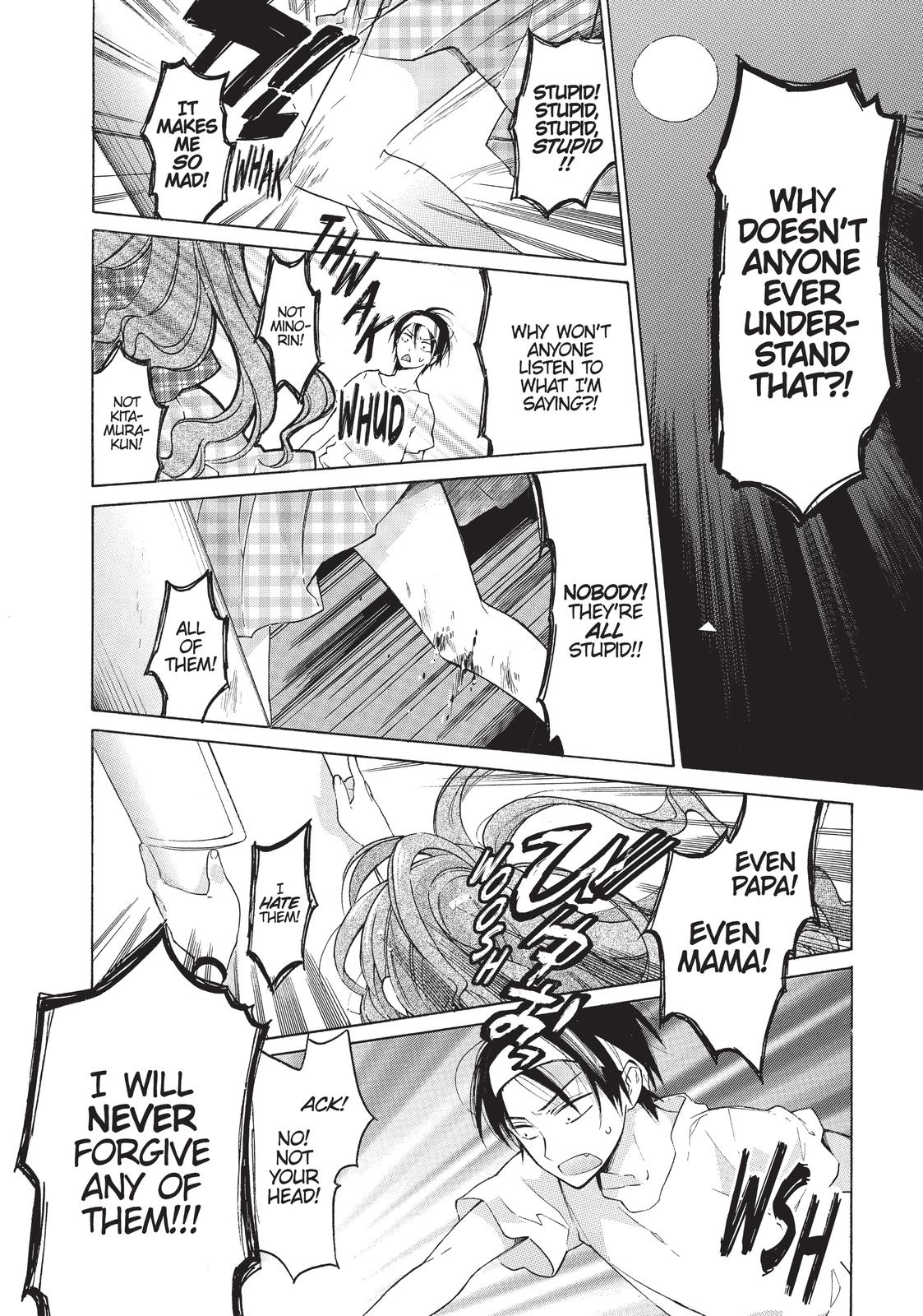 Read Toradora EN Manga Online