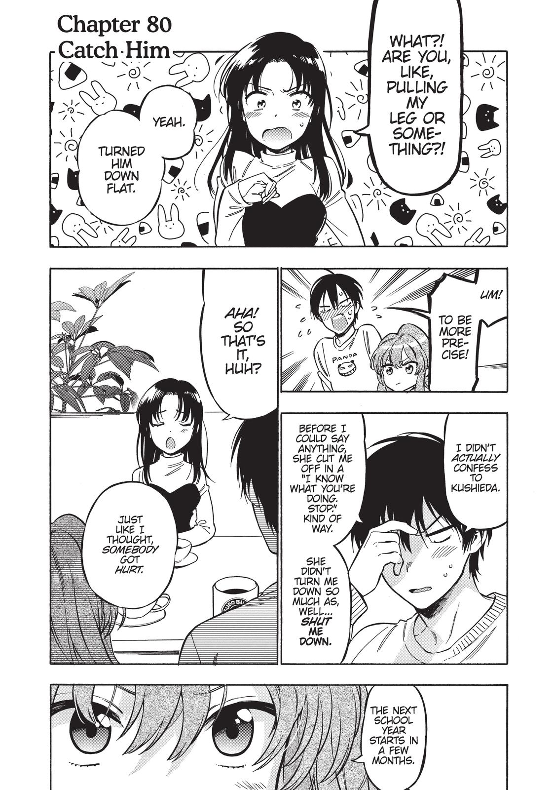 Read Toradora EN Manga Online