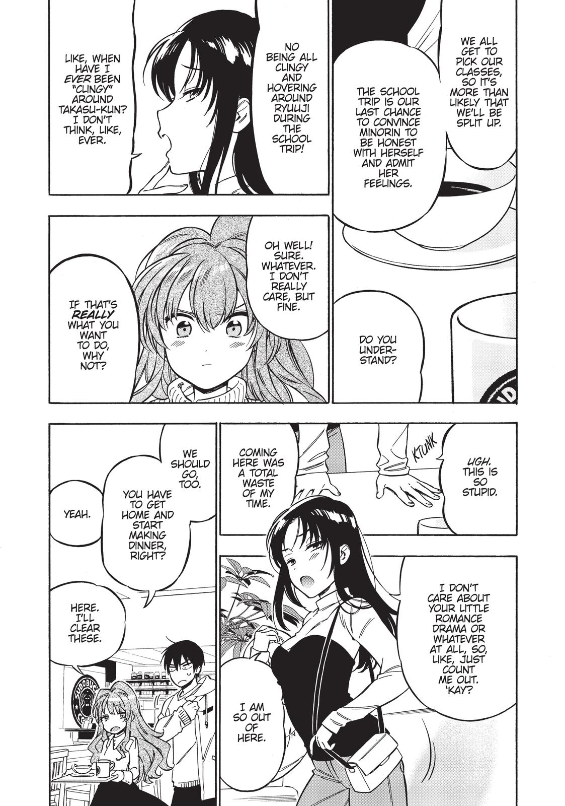 Read Toradora EN Manga Online