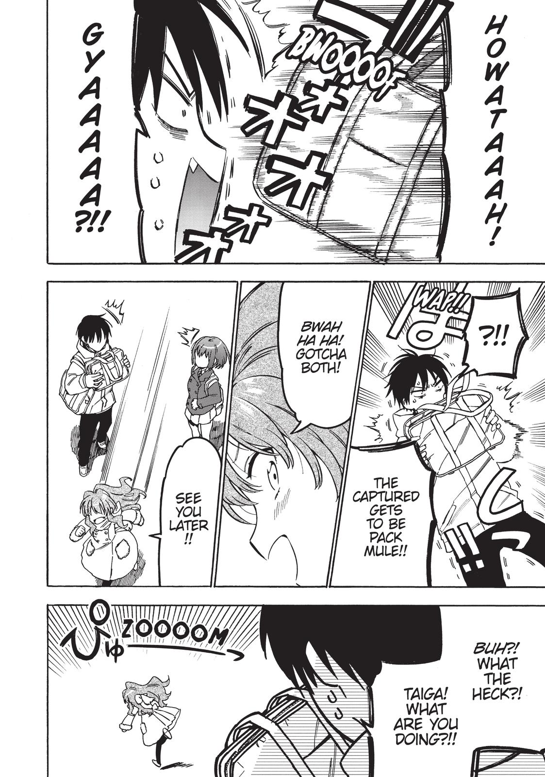 Read Toradora EN Manga Online