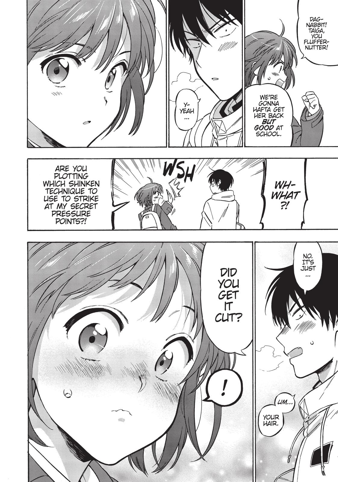 Read Toradora EN Manga Online