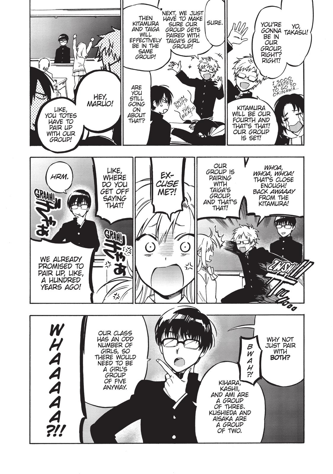 Read Toradora EN Manga Online