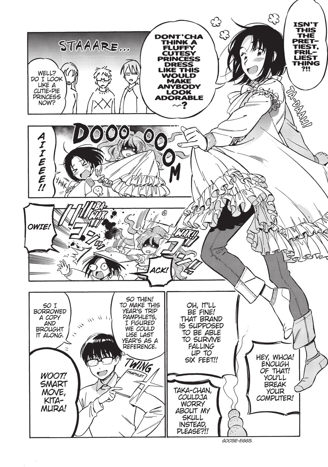 Read Toradora EN Manga Online