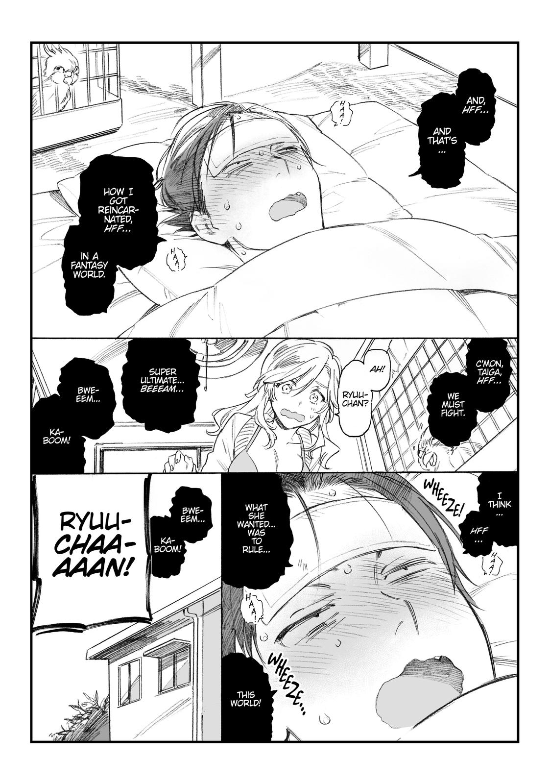 Read Toradora EN Manga Online