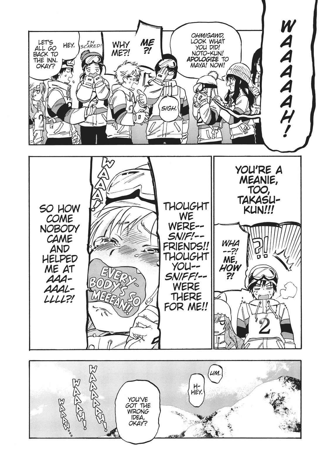 Read Toradora EN Manga Online