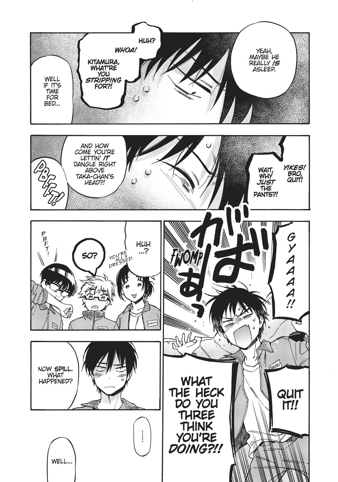 Read Toradora EN Manga Online